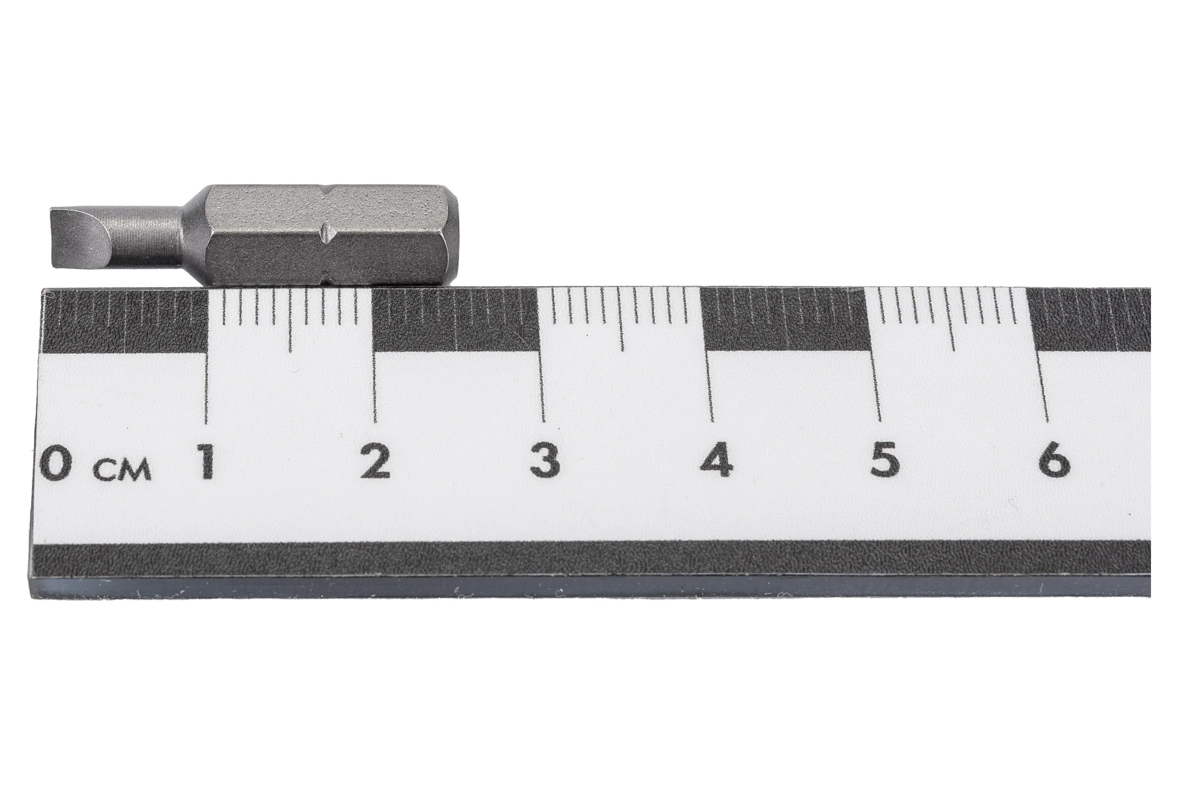 Бита 800/1 Z SL (SL0.5х4х25 мм; 1/4"; C6.3) WERA WE-072050