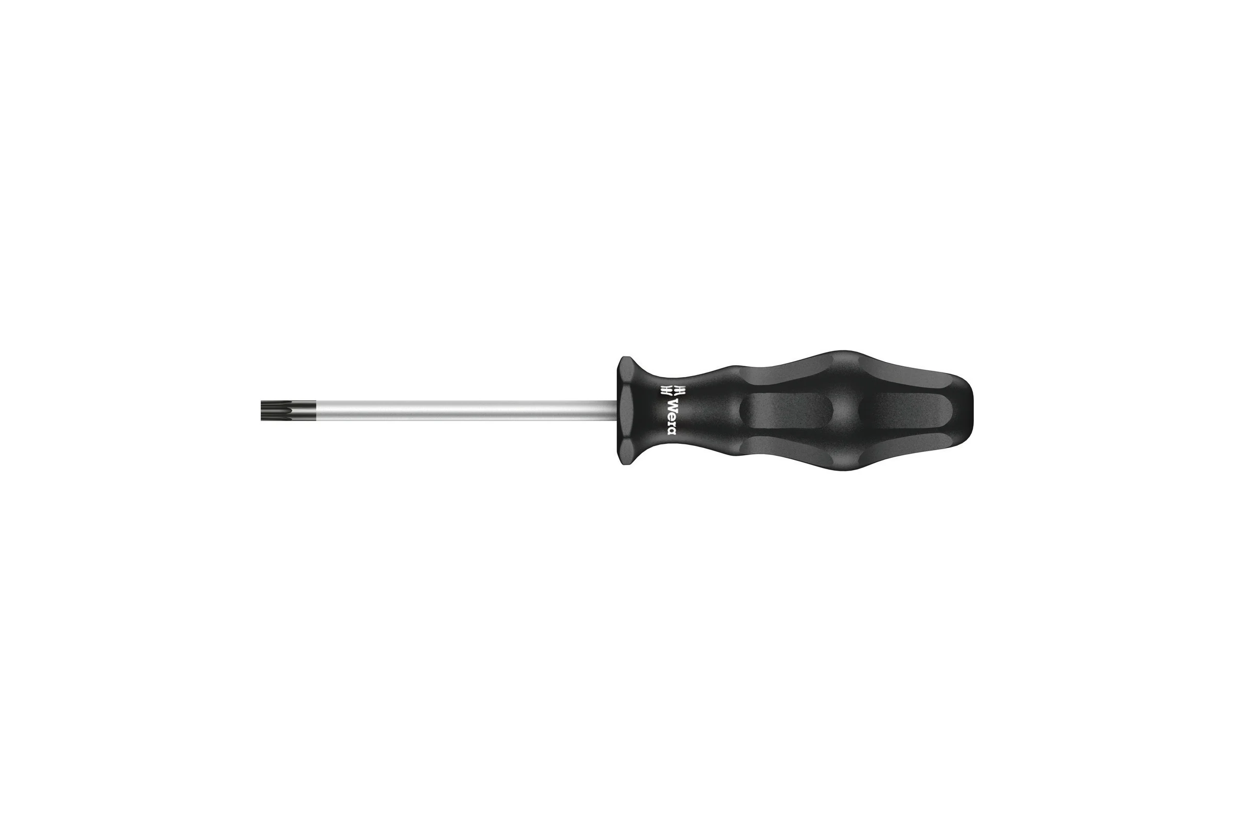 Отвертка WERA 1767 TORX Kratform Classic TX25 x 100 мм WE-031305