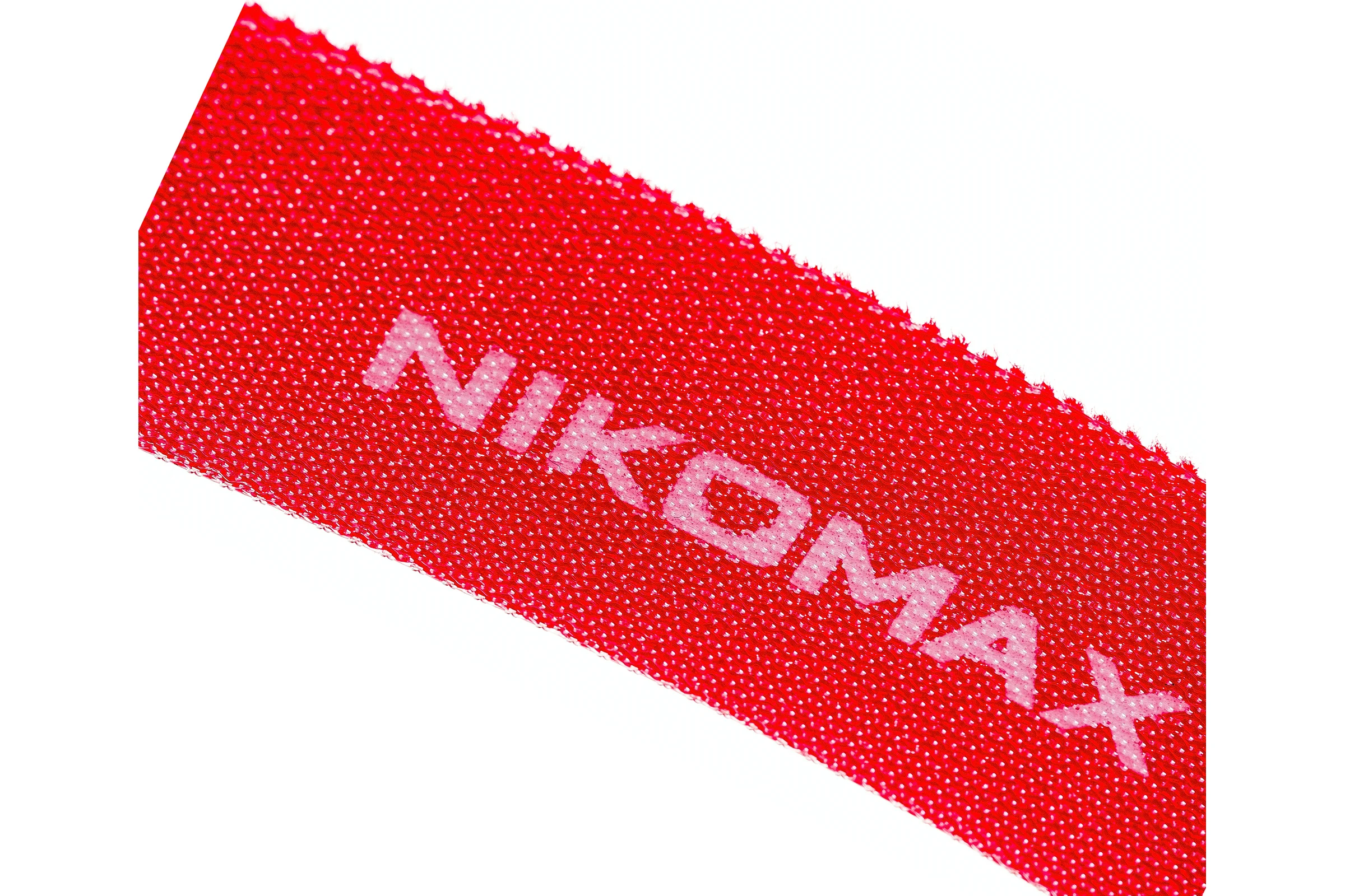 Стяжка-липучка NIKOMAX нарезаемая, в рулоне 5 м, ширина 25 мм, красная NMC-CTV05M-25-RL-RD