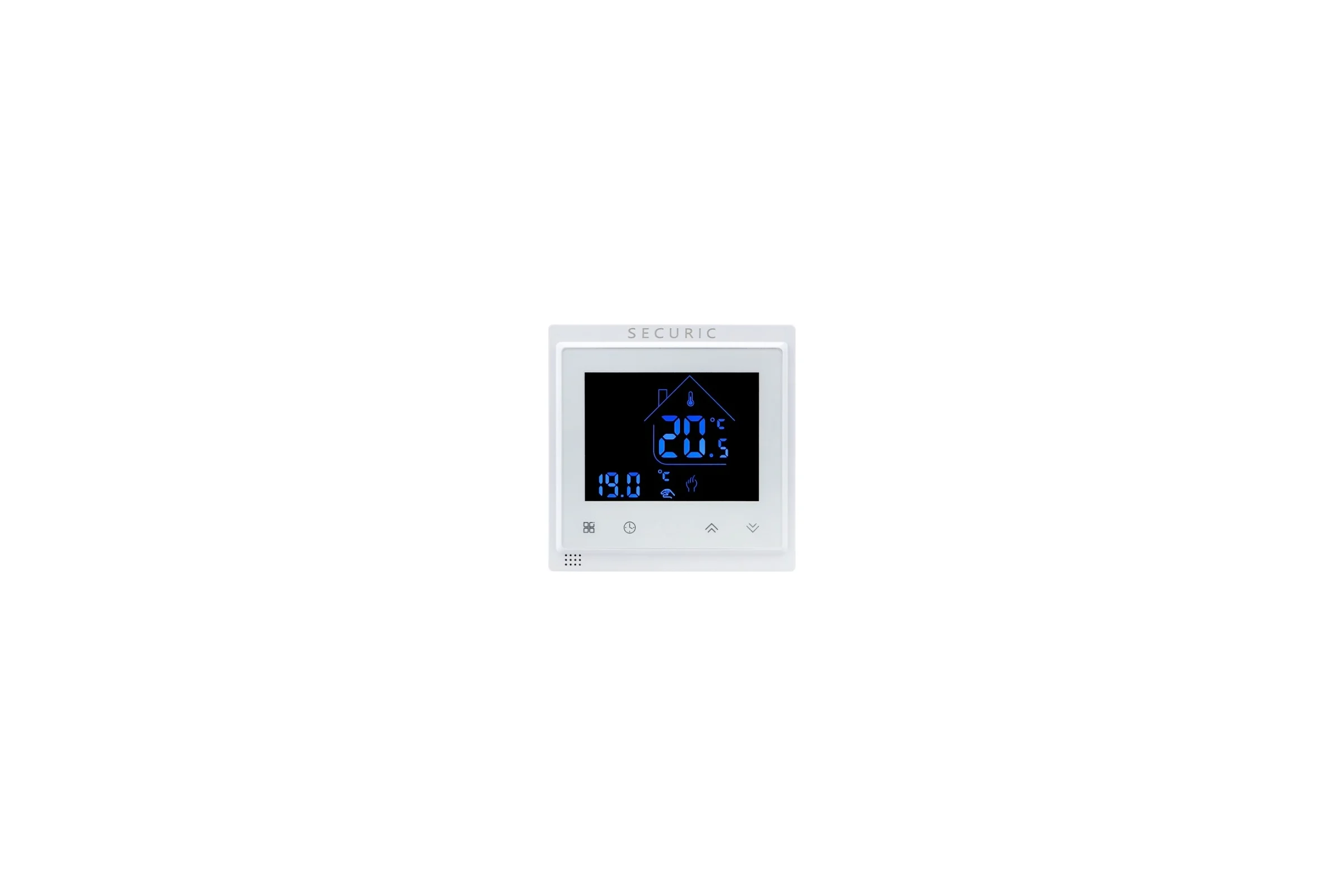 Умный Wi-Fi терморегулятор SECURIC сенсорный SEC-T-101W