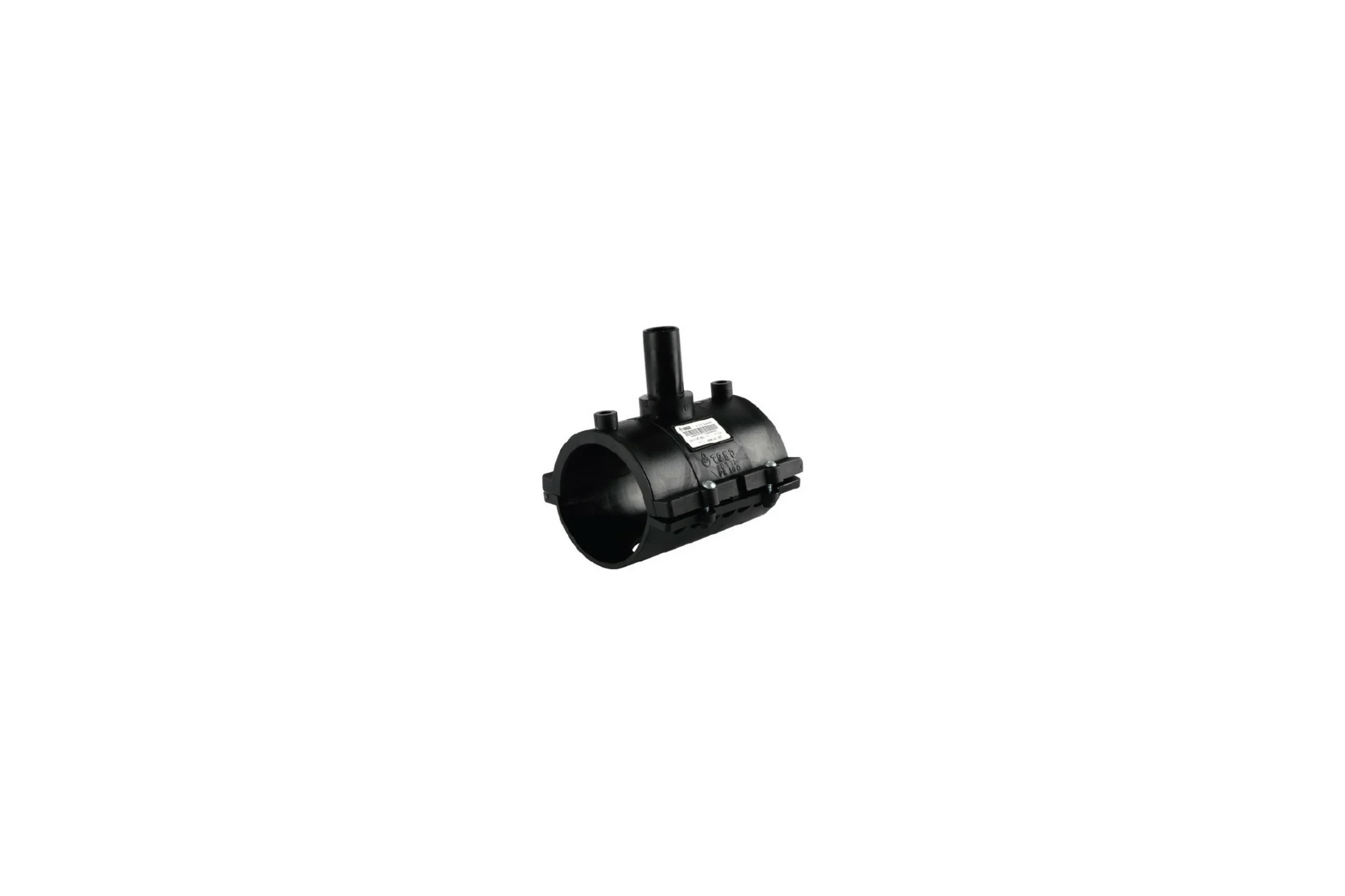 Седловой отвод TEGA без фрезы, ПЭ100 d. 355x32 SDR 11 1809169