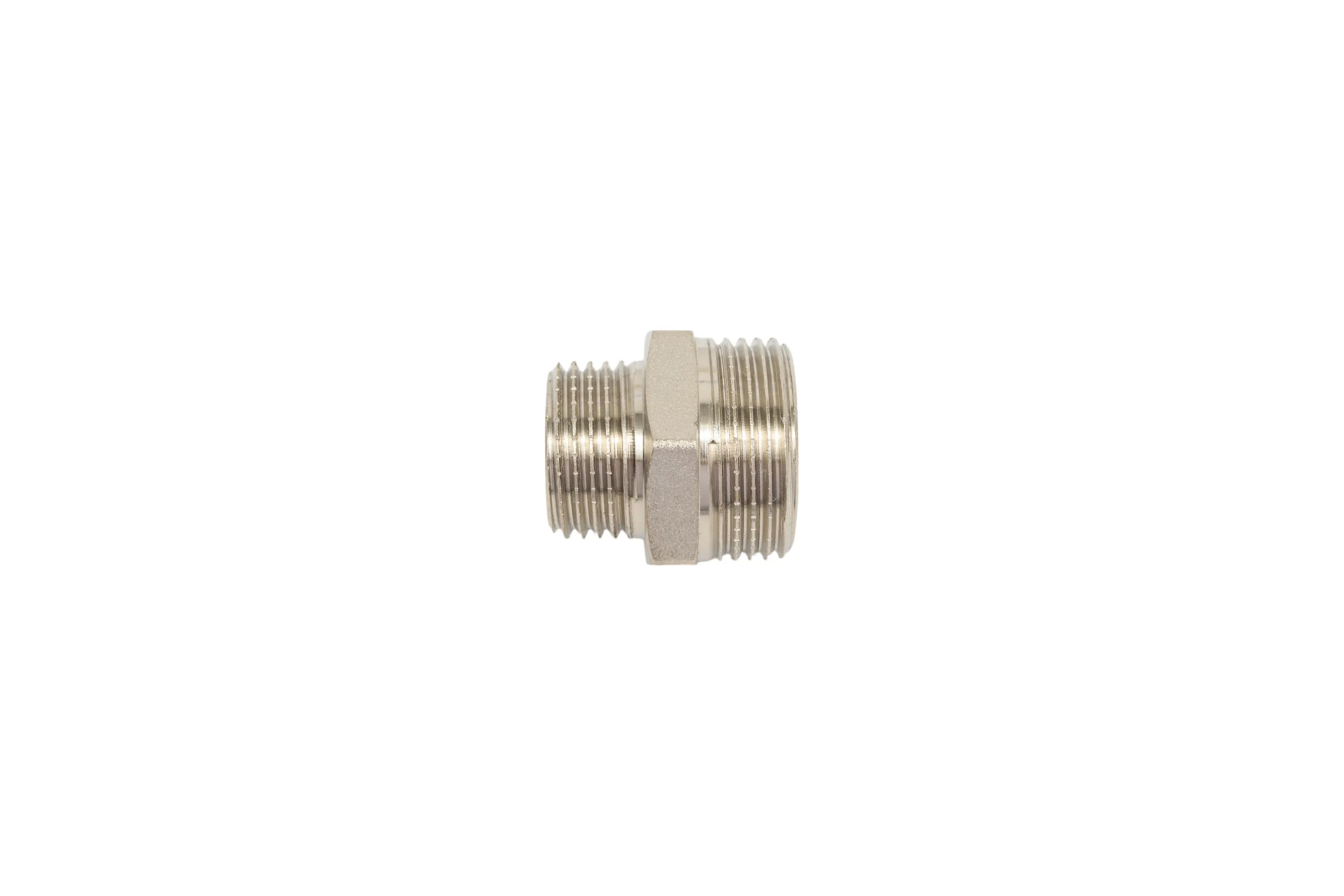 Переходной ниппель STI 3/4" х 1/2" никелированный D270-04987