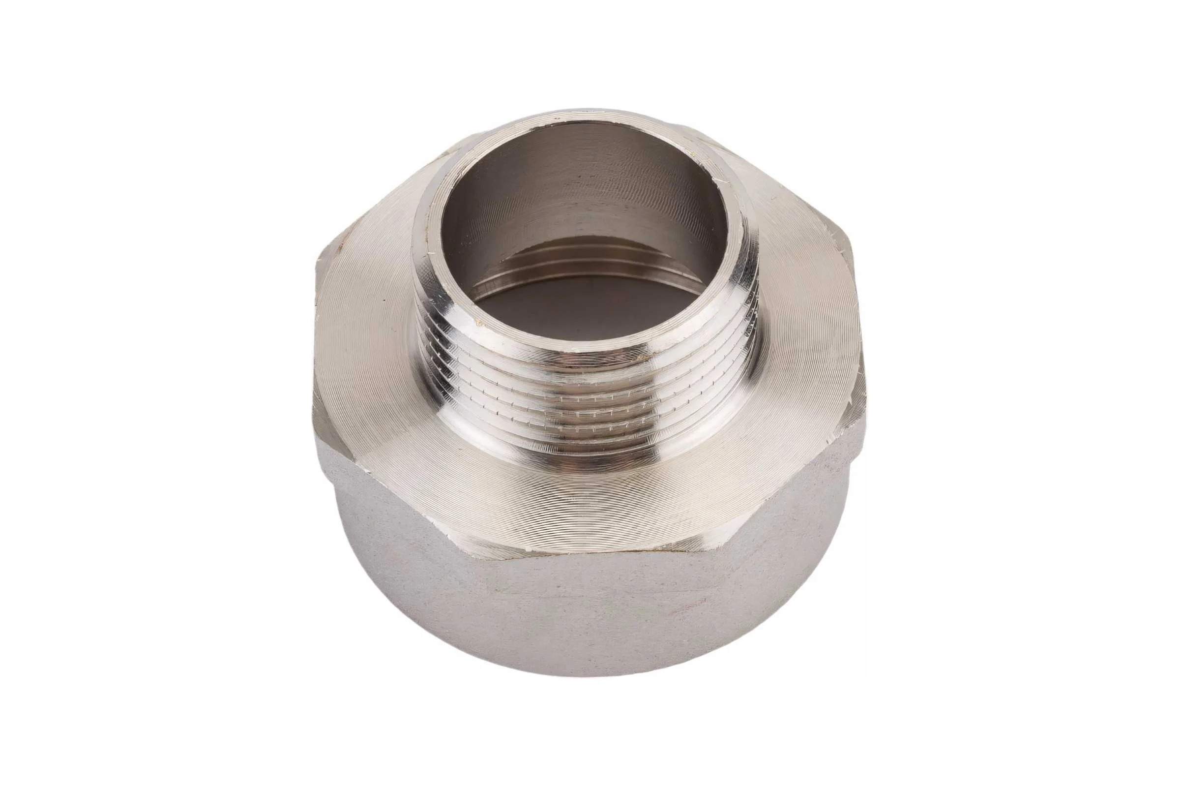 Переходник STI Ду40x25 (1 1/2" x 1") В-Н никелированный ТТ000013403