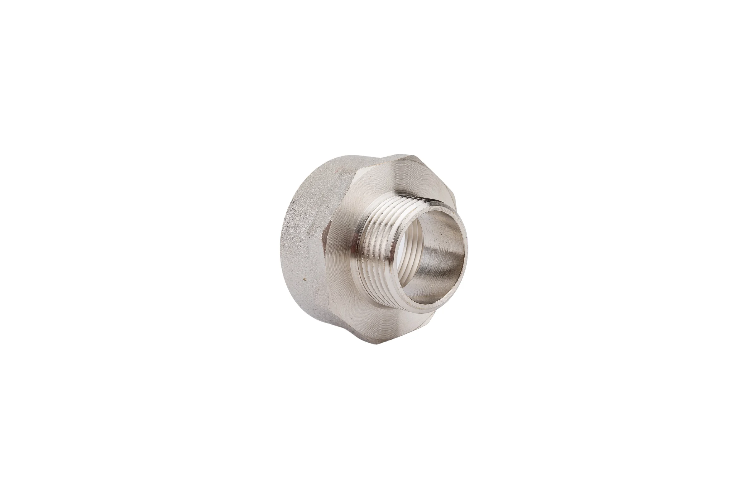 Переходник STI Ду40x25 (1 1/2" x 1") В-Н никелированный ТТ000013403