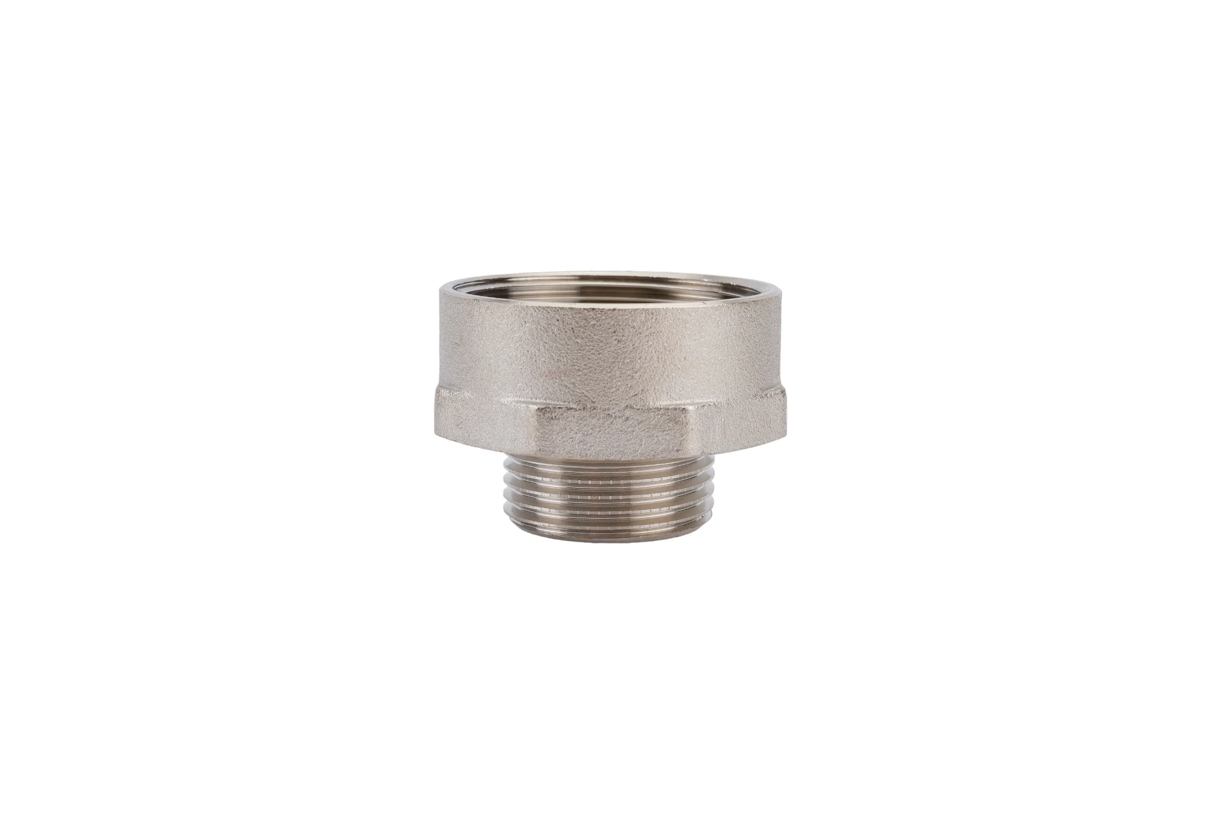 Переходник STI Ду40x25 (1 1/2" x 1") В-Н никелированный ТТ000013403