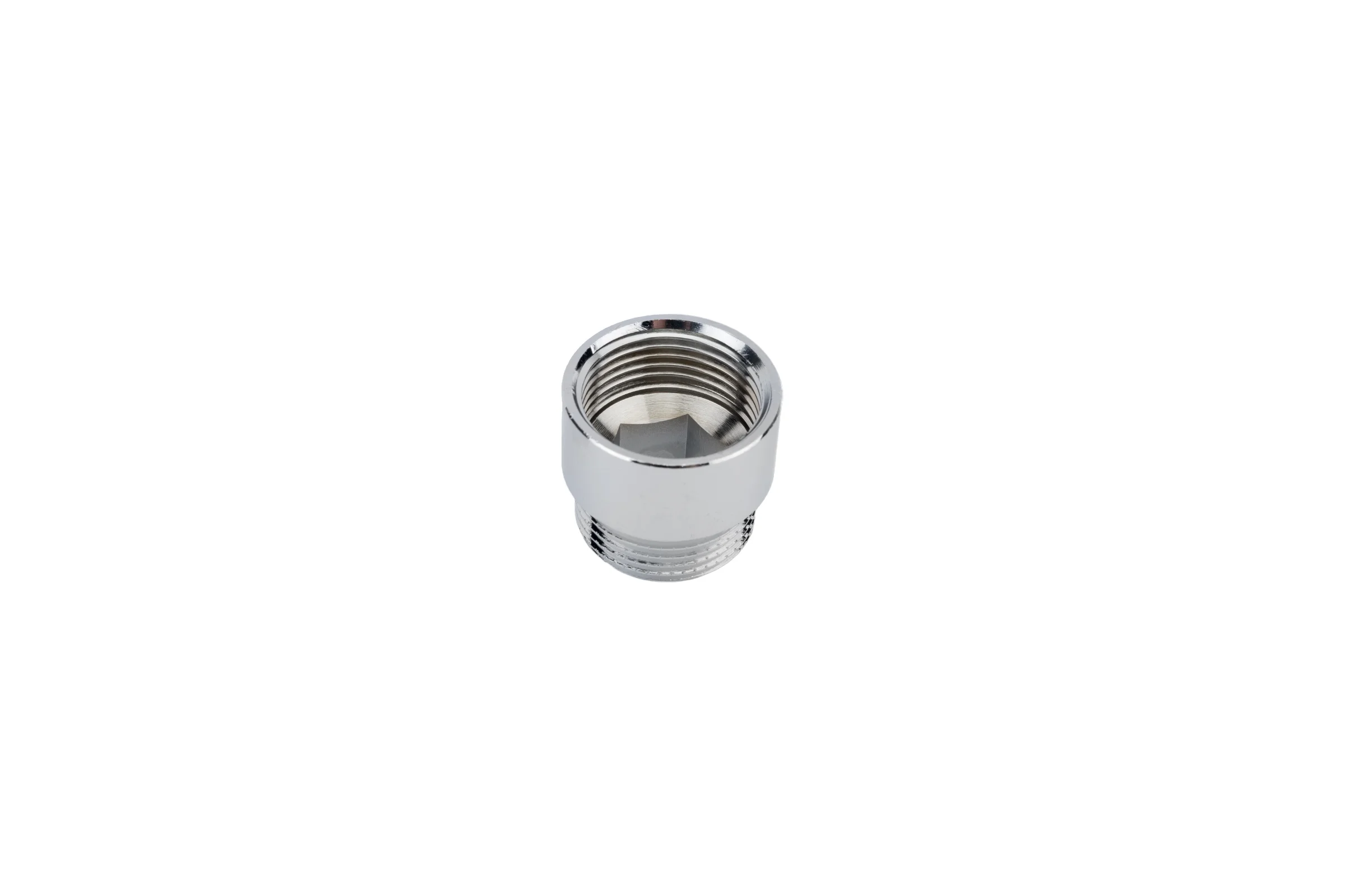 Удлинитель STI 3/4" х 15 никелированный D270-05031