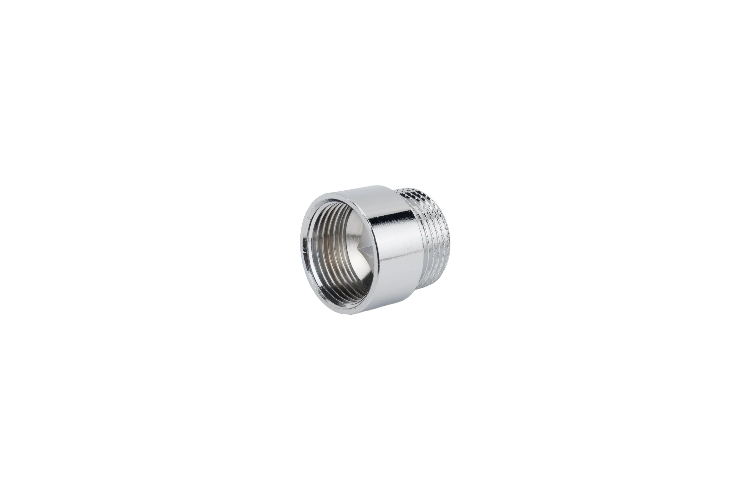 Удлинитель STI 3/4" х 15 никелированный D270-05031