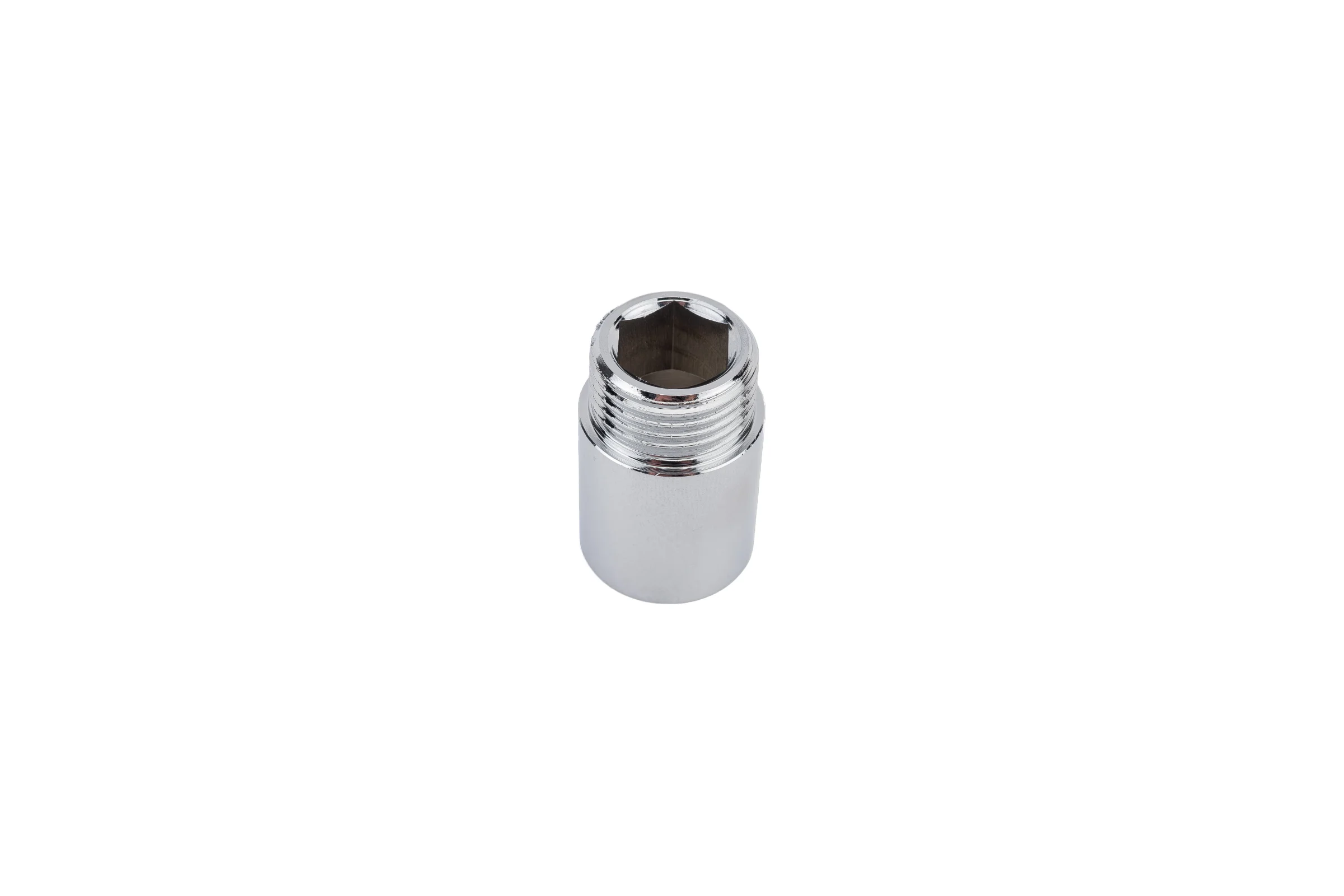 Удлинитель STI 1/2" х 25 никелированный D270-05022