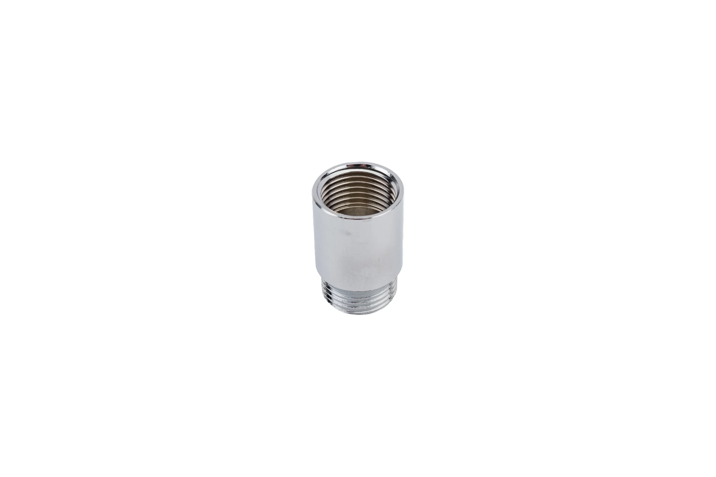 Удлинитель STI 1/2" х 25 никелированный D270-05022