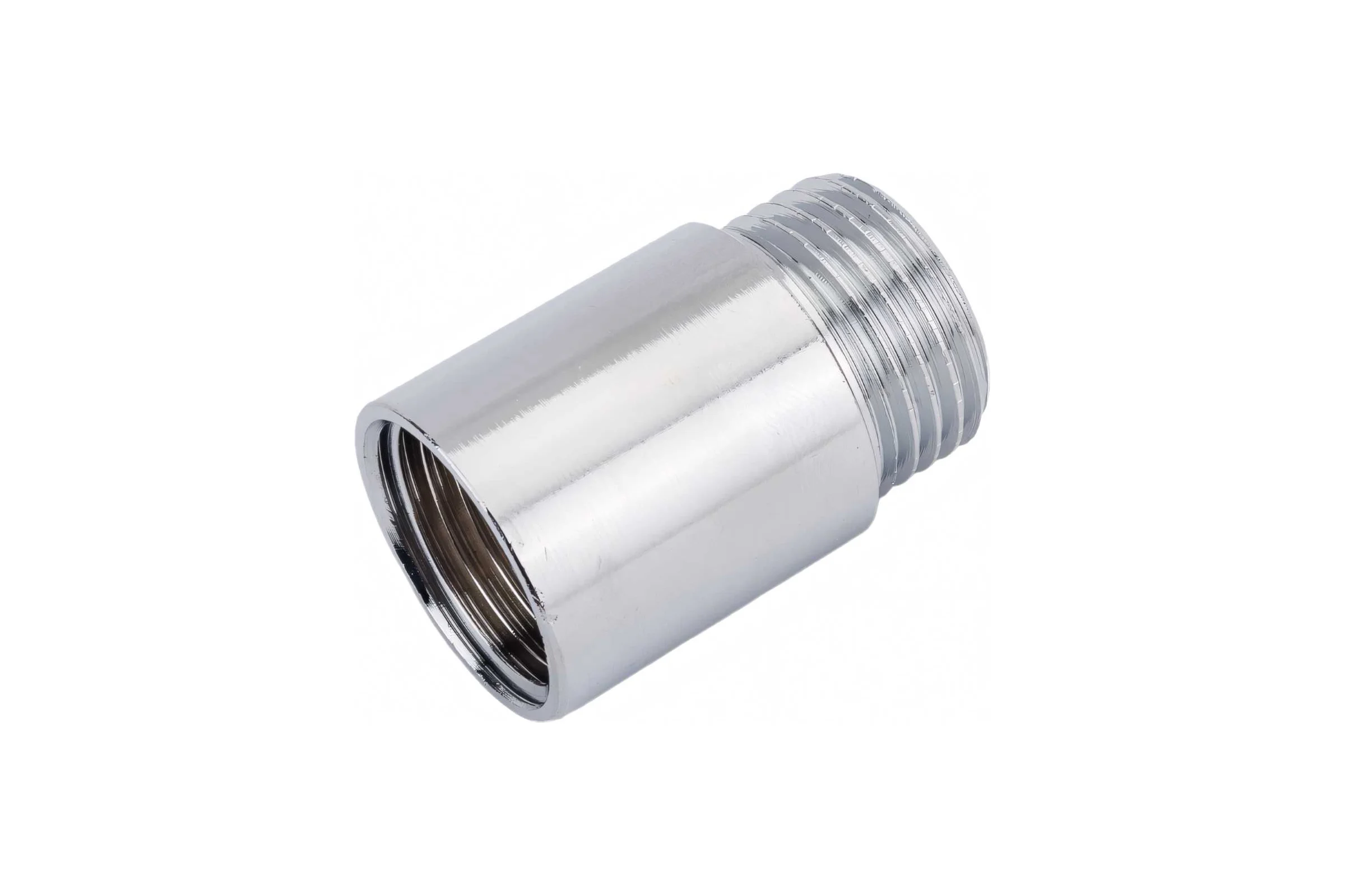Удлинитель STI 1/2" х 25 никелированный D270-05022