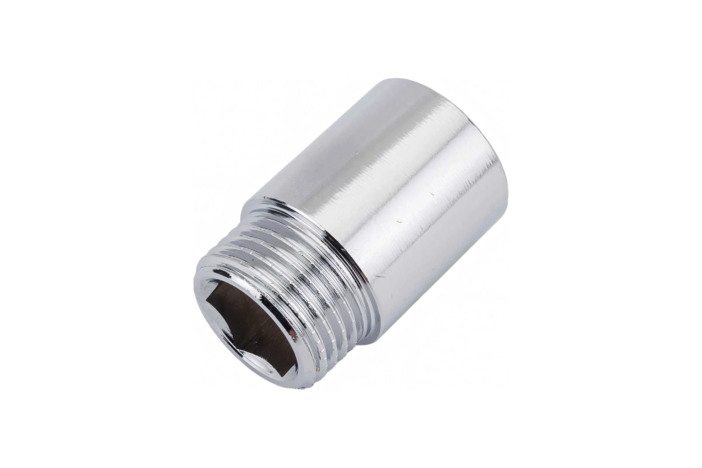 Удлинитель STI 1/2" х 25 никелированный D270-05022