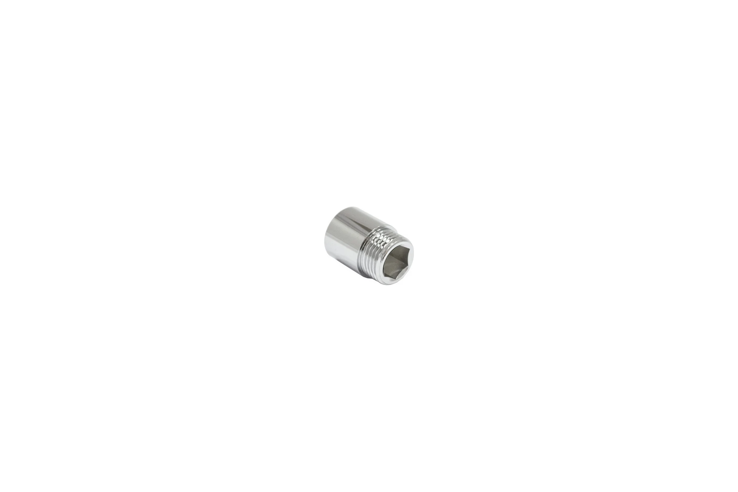 Удлинитель STI 1/2" х 80 никелированный D270-05028