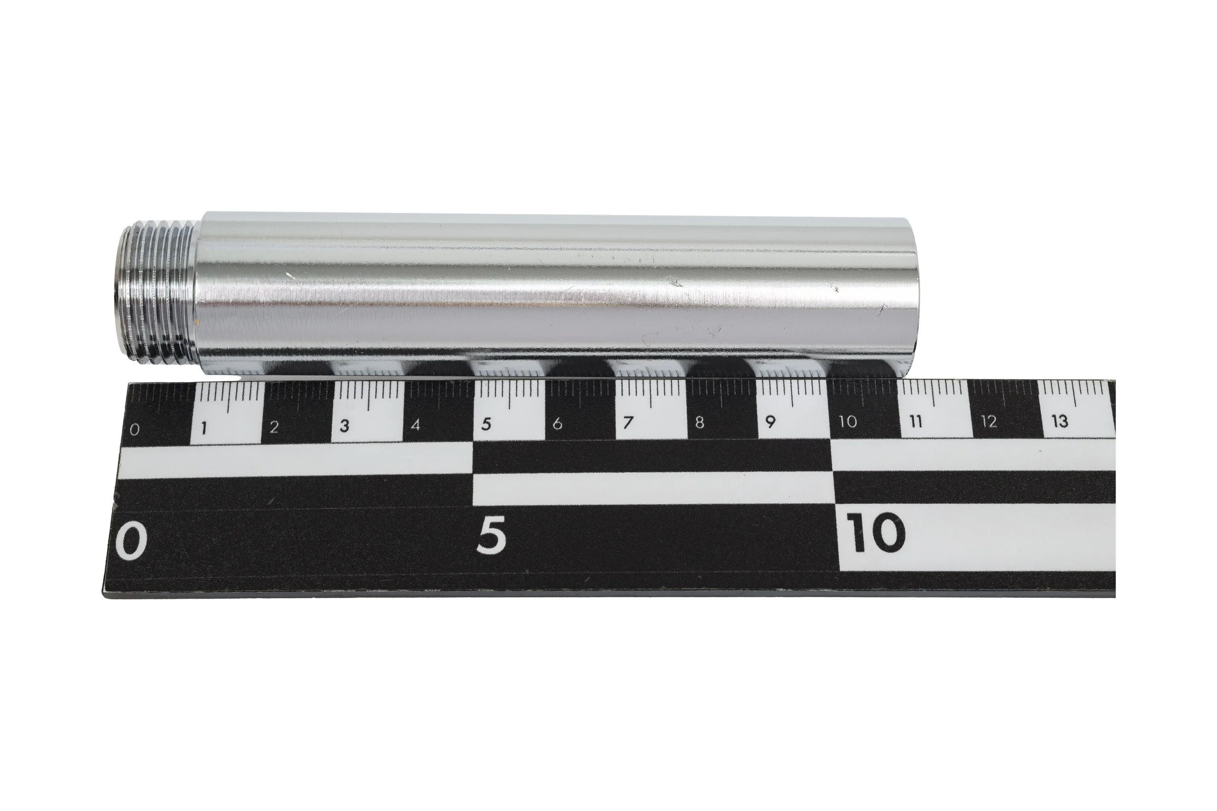 Удлинитель STI 1/2" х 100 никелированный D270-05071