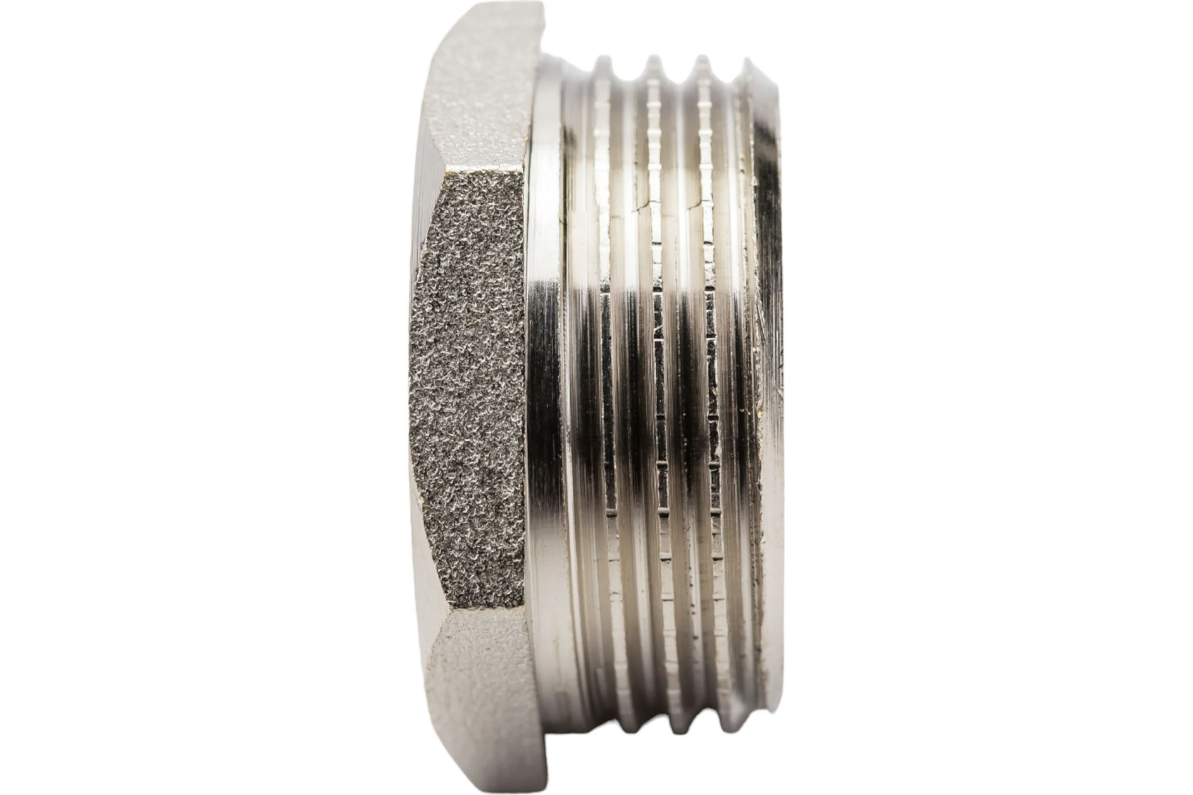 Футорка STI 3/4" х 1/2" Н-В никелированная D270-05074