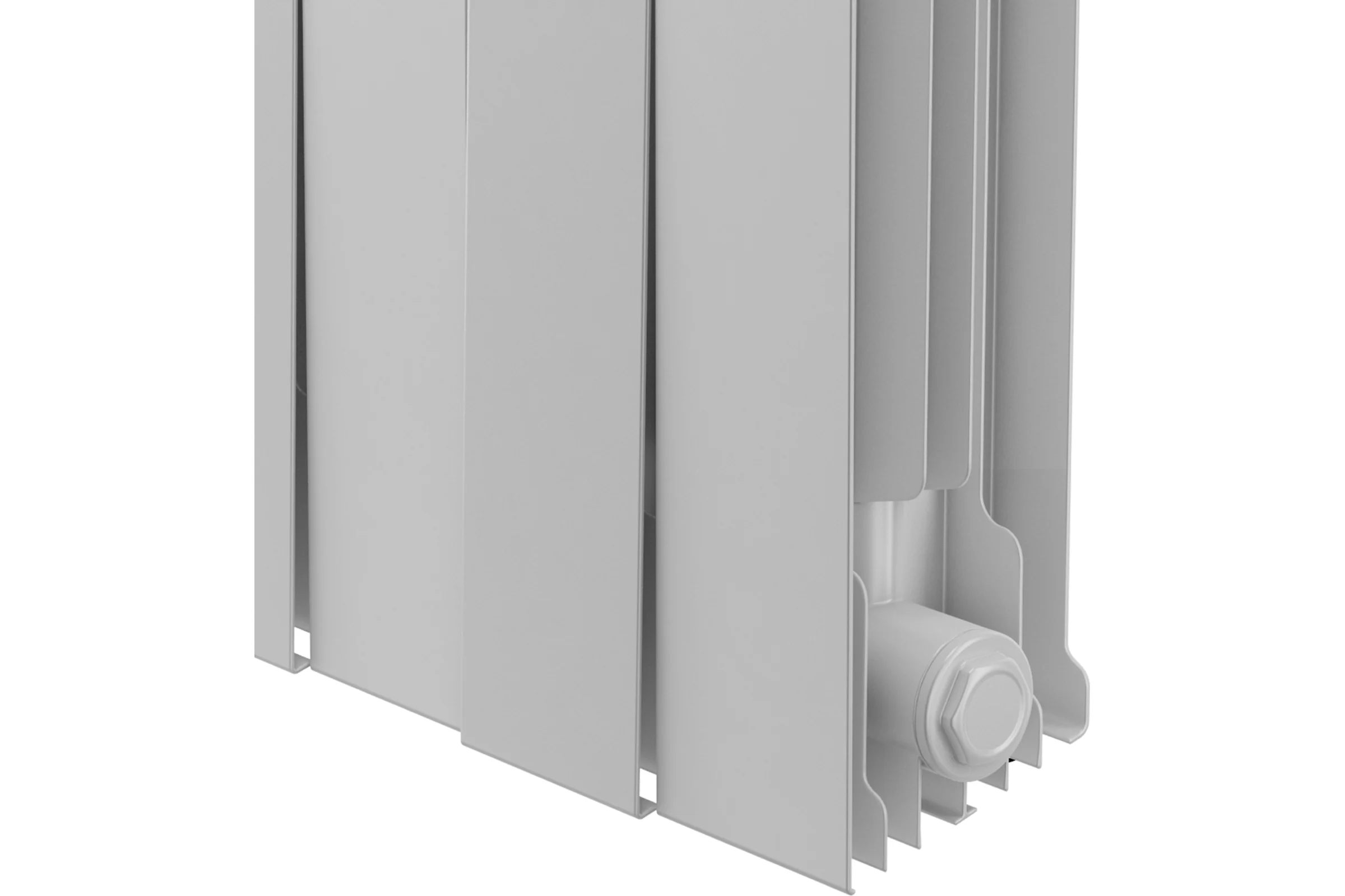 Радиатор Royal Thermo PianoForte 200 /Bianco Traffico - 16 секц. НС-1345155