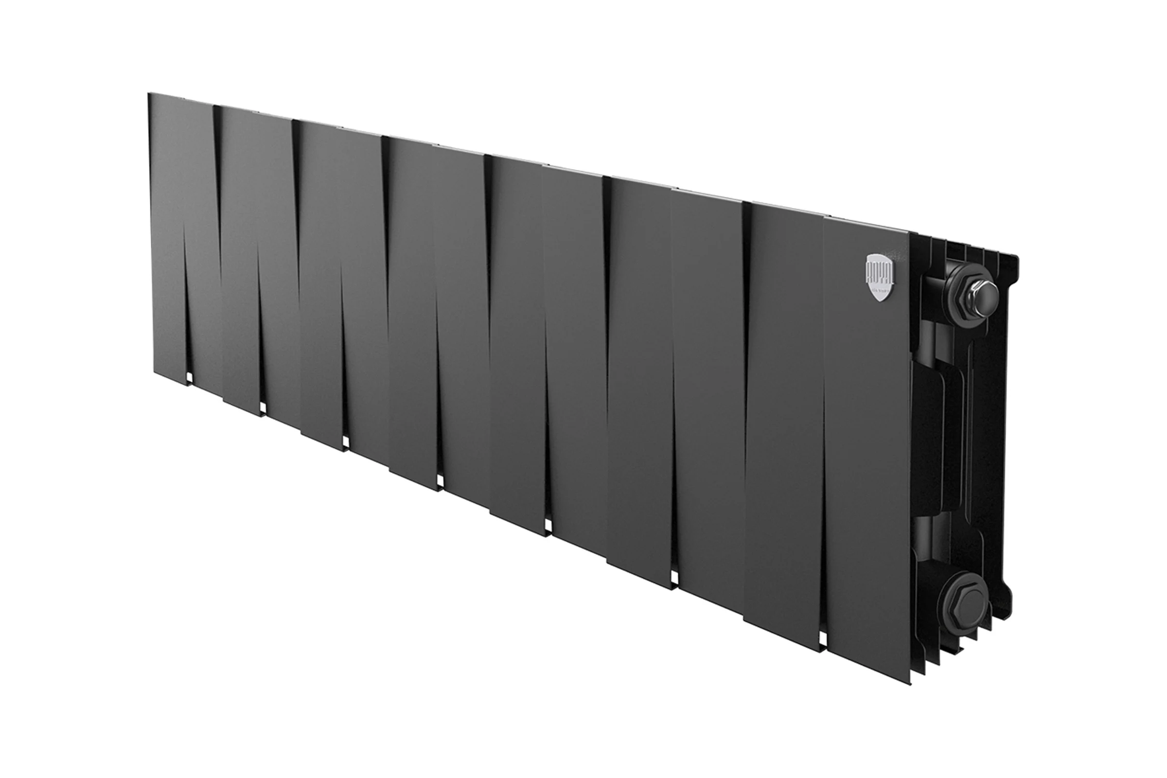 Радиатор Royal Thermo PianoForte 200 /Noir Sable - 14 секц. НС-1346005