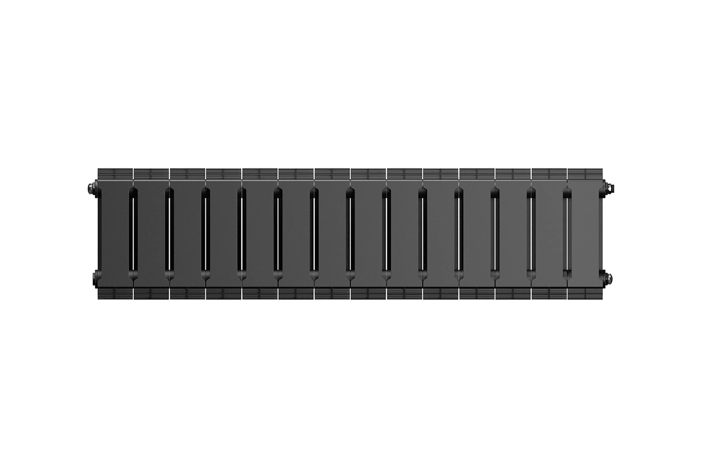 Радиатор Royal Thermo PianoForte 200 /Noir Sable - 14 секц. НС-1346005