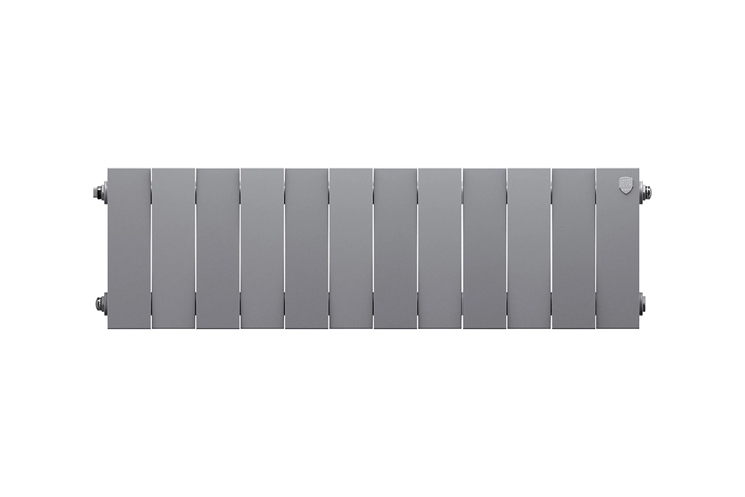 Радиатор Royal Thermo PianoForte 200 /Silver Satin - 12 секц. НС-1346021
