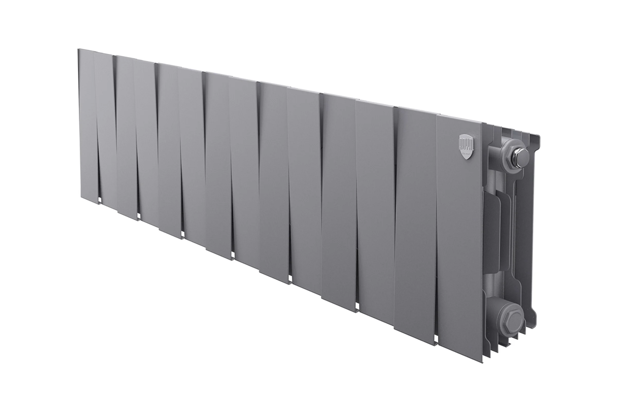 Радиатор Royal Thermo PianoForte 200 /Silver Satin - 14 секц. НС-1346023