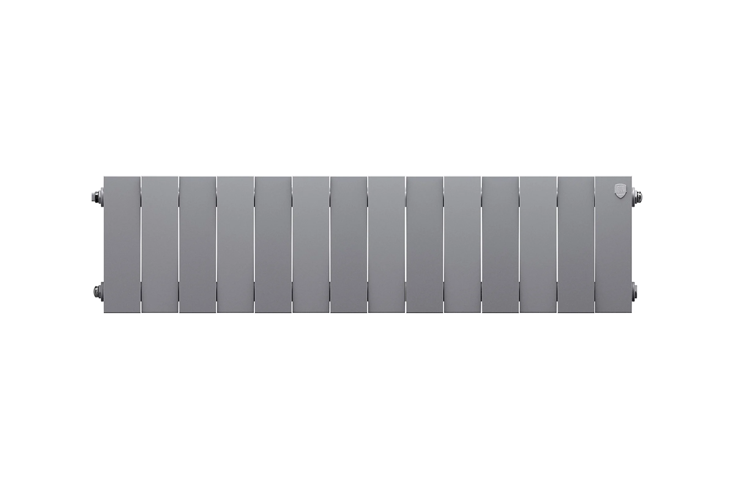 Радиатор Royal Thermo PianoForte 200 /Silver Satin - 14 секц. НС-1346023