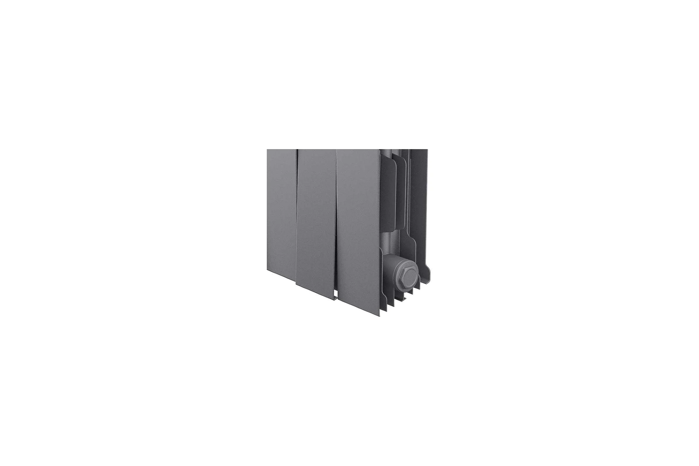 Радиатор Royal Thermo PianoForte 200 /Silver Satin - 14 секц. НС-1346023