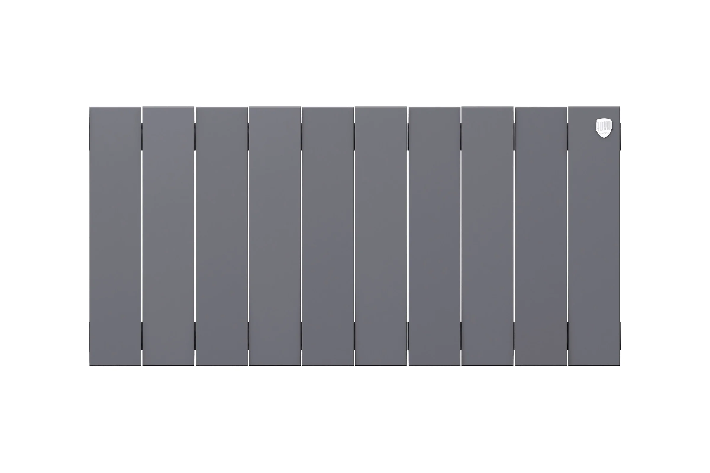 Радиатор Royal Thermo PianoForte 300/Silver Satin - 10 секц. НС-1346073