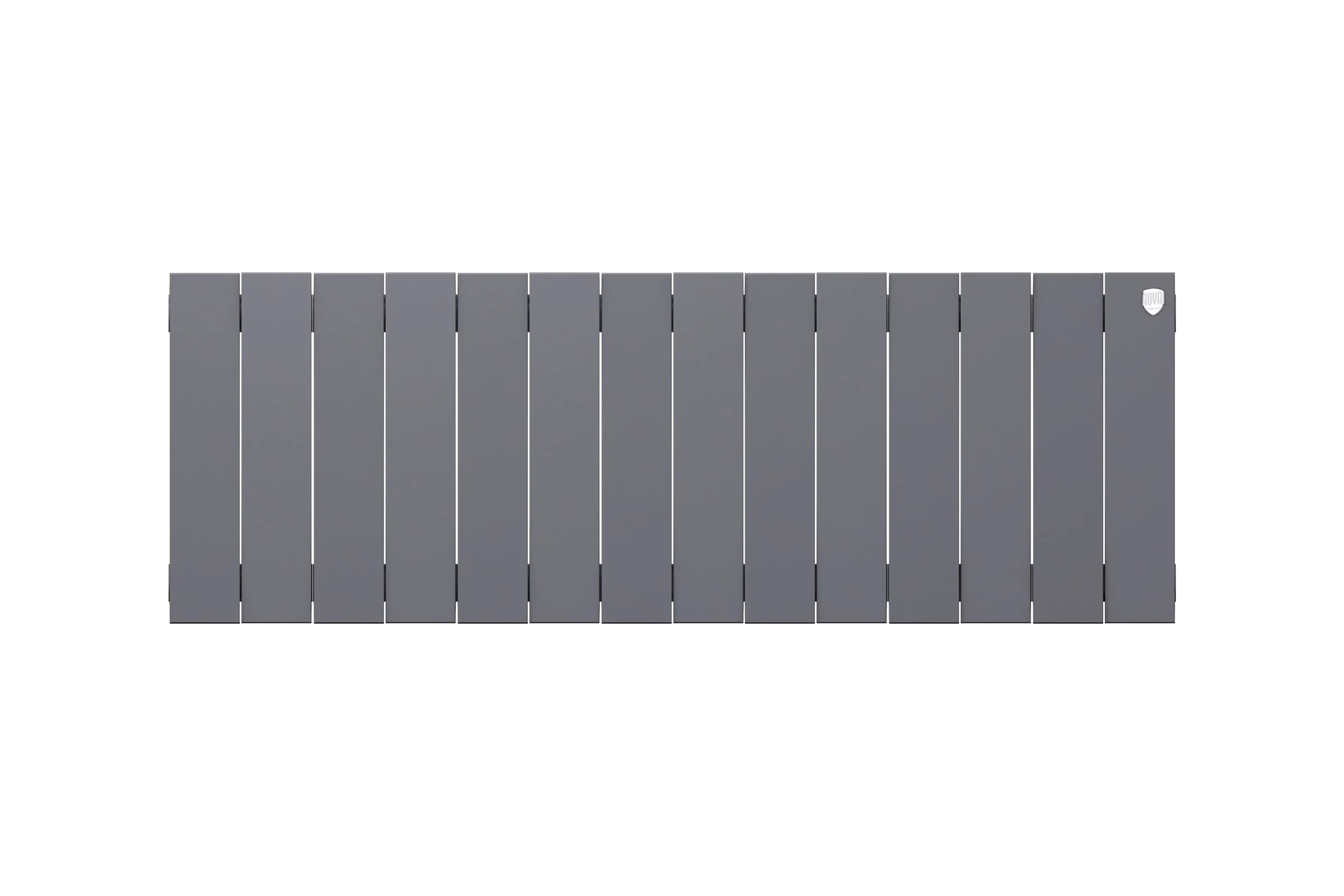 Радиатор Royal Thermo PianoForte 300 /Silver Satin - 14 секц. НС-1346077