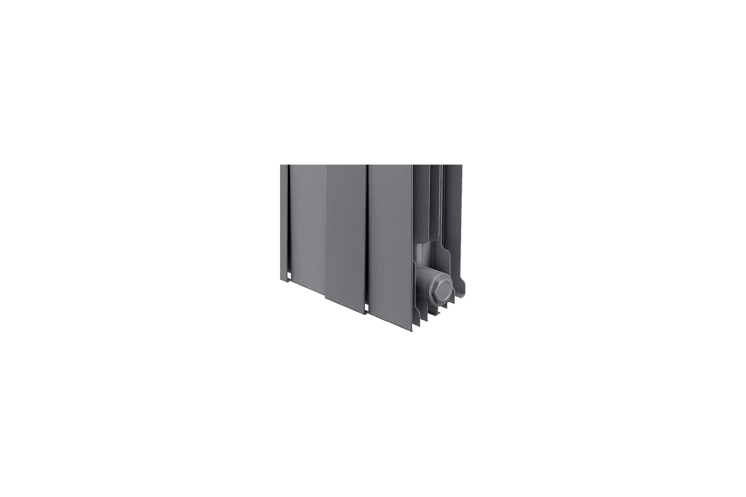 Радиатор Royal Thermo PianoForte 300 /Silver Satin - 14 секц. НС-1346077