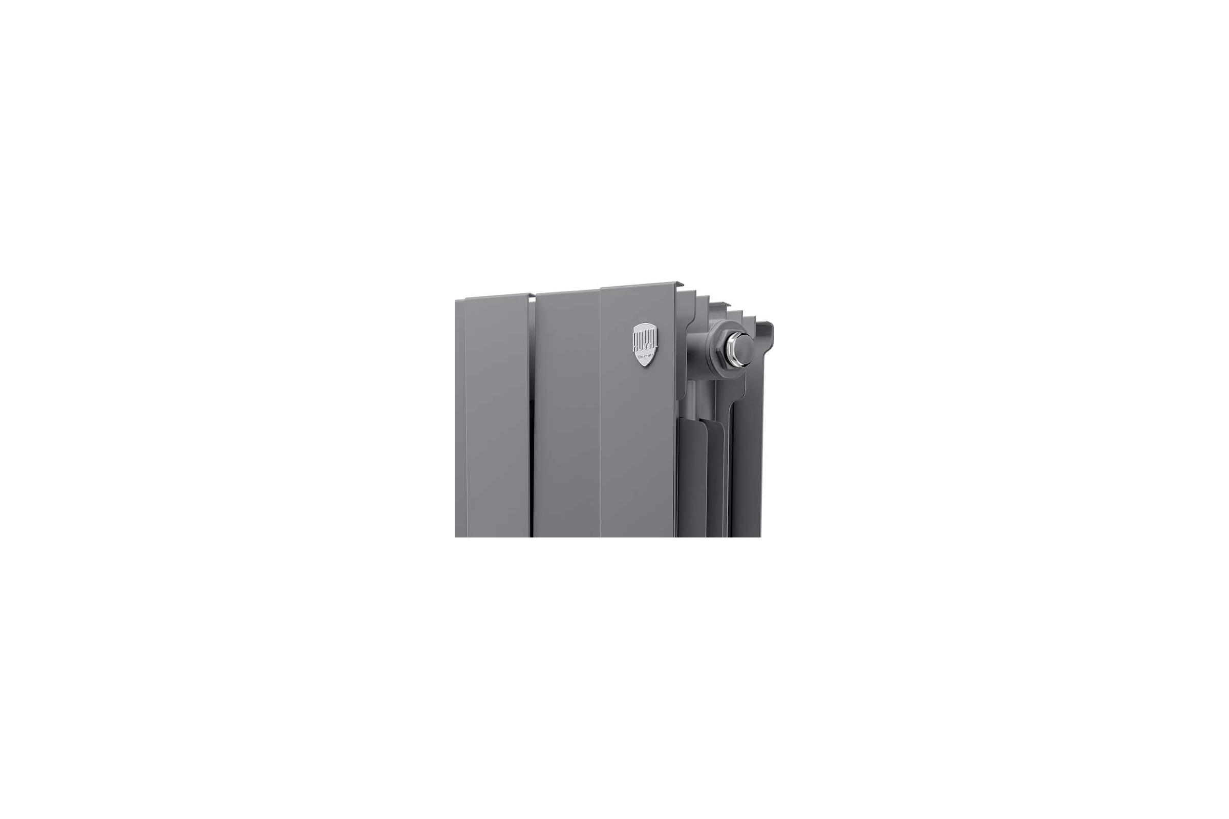 Радиатор Royal Thermo PianoForte 300 /Silver Satin - 14 секц. НС-1346077