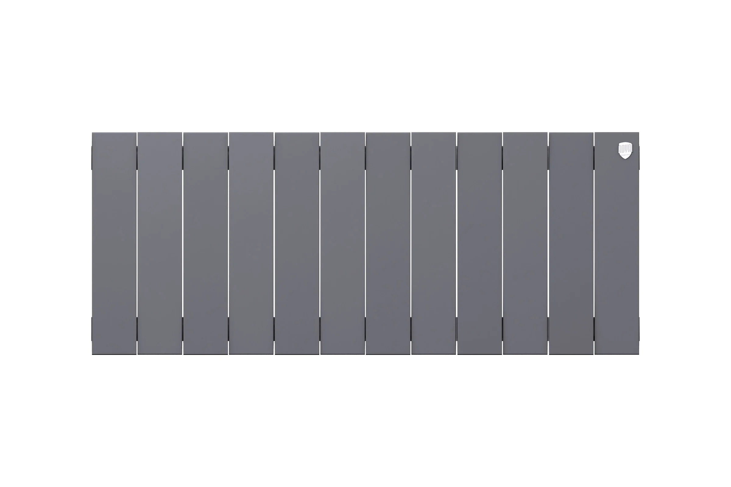Радиатор Royal Thermo PianoForte 300 /Silver Satin - 12 секц. НС-1346075