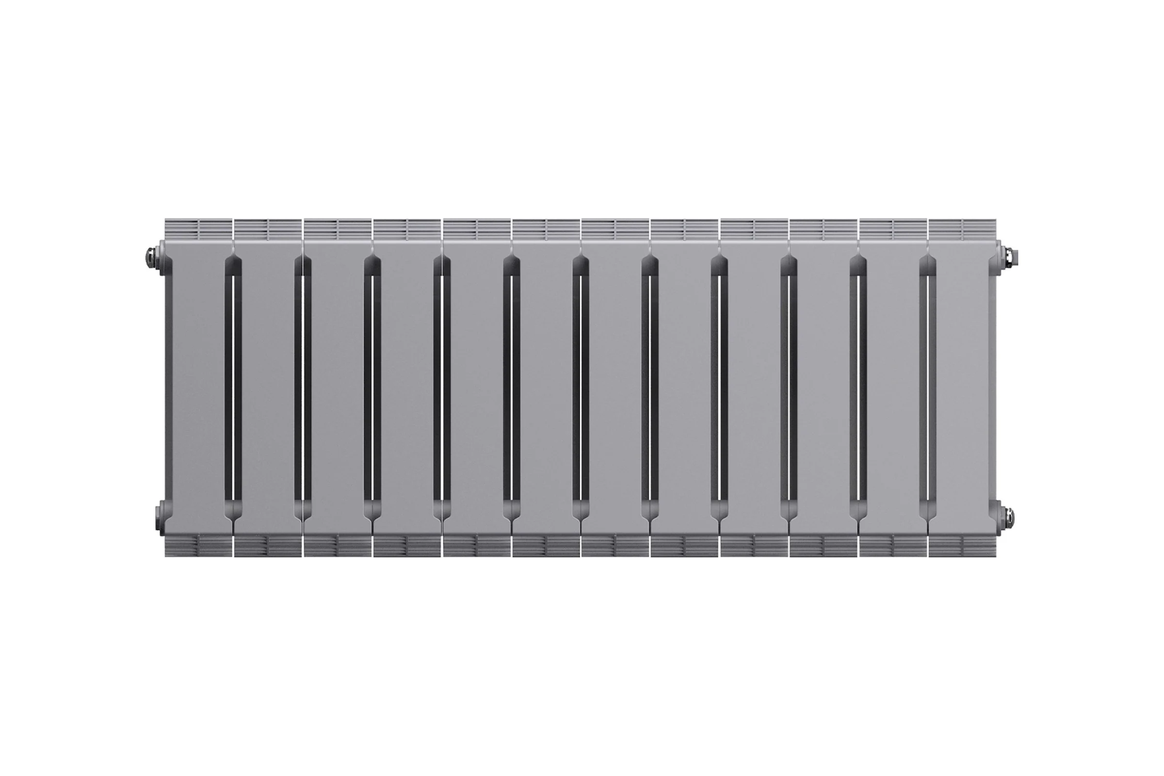 Радиатор Royal Thermo PianoForte 300 /Silver Satin - 12 секц. НС-1346075