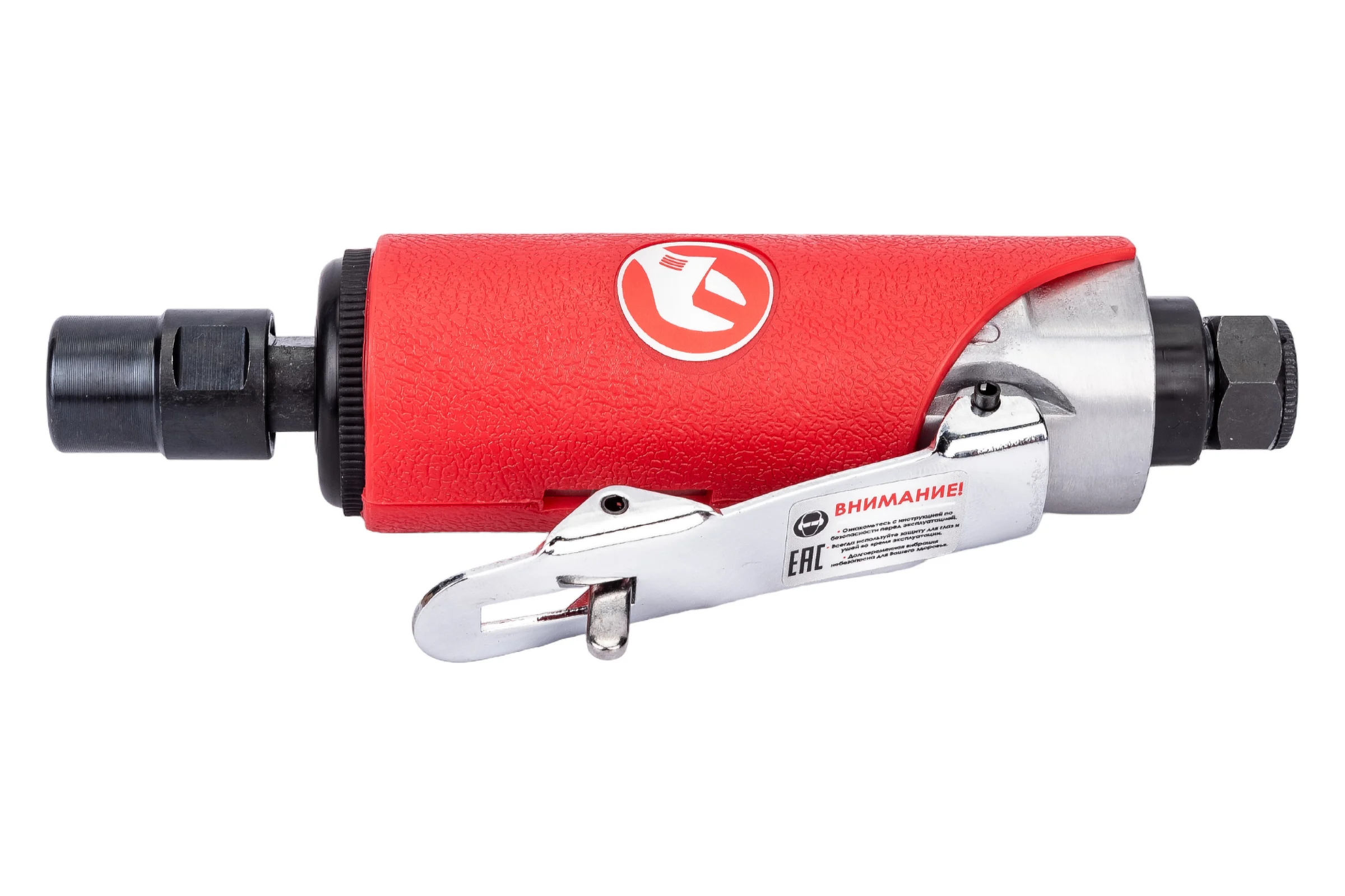 Пневматическая мини-шлифмашина INTERTOOL PT-1002