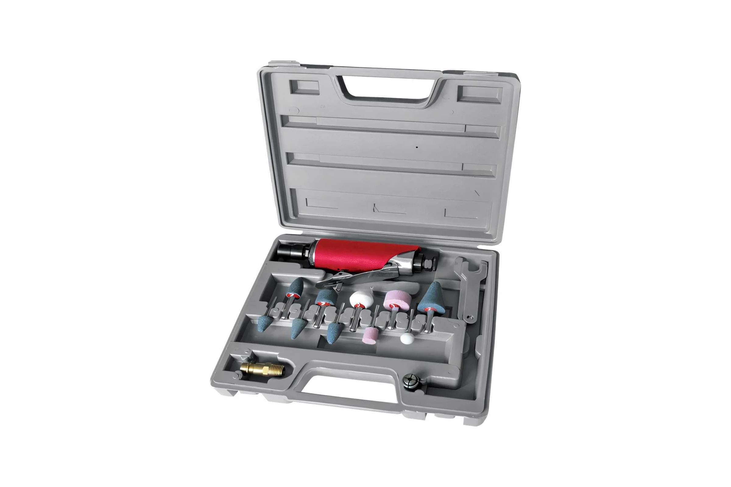 Пневматическая мини-шлифмашина INTERTOOL PT-1003