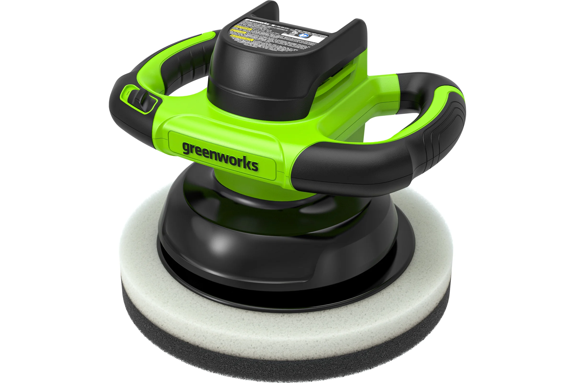 Аккумуляторная полировальная машина GreenWorks G24BU10 3502107