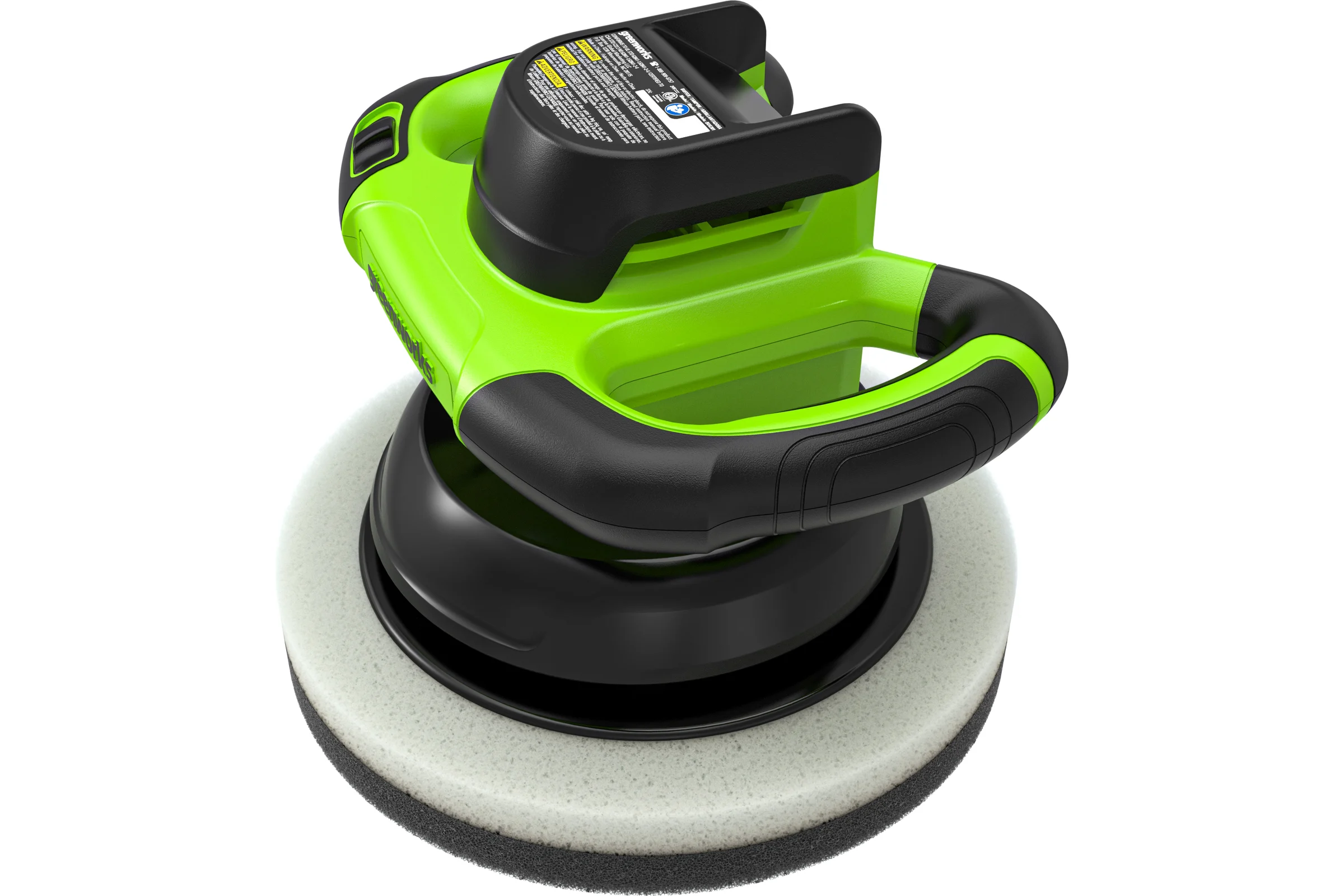 Аккумуляторная полировальная машина GreenWorks G24BU10 3502107