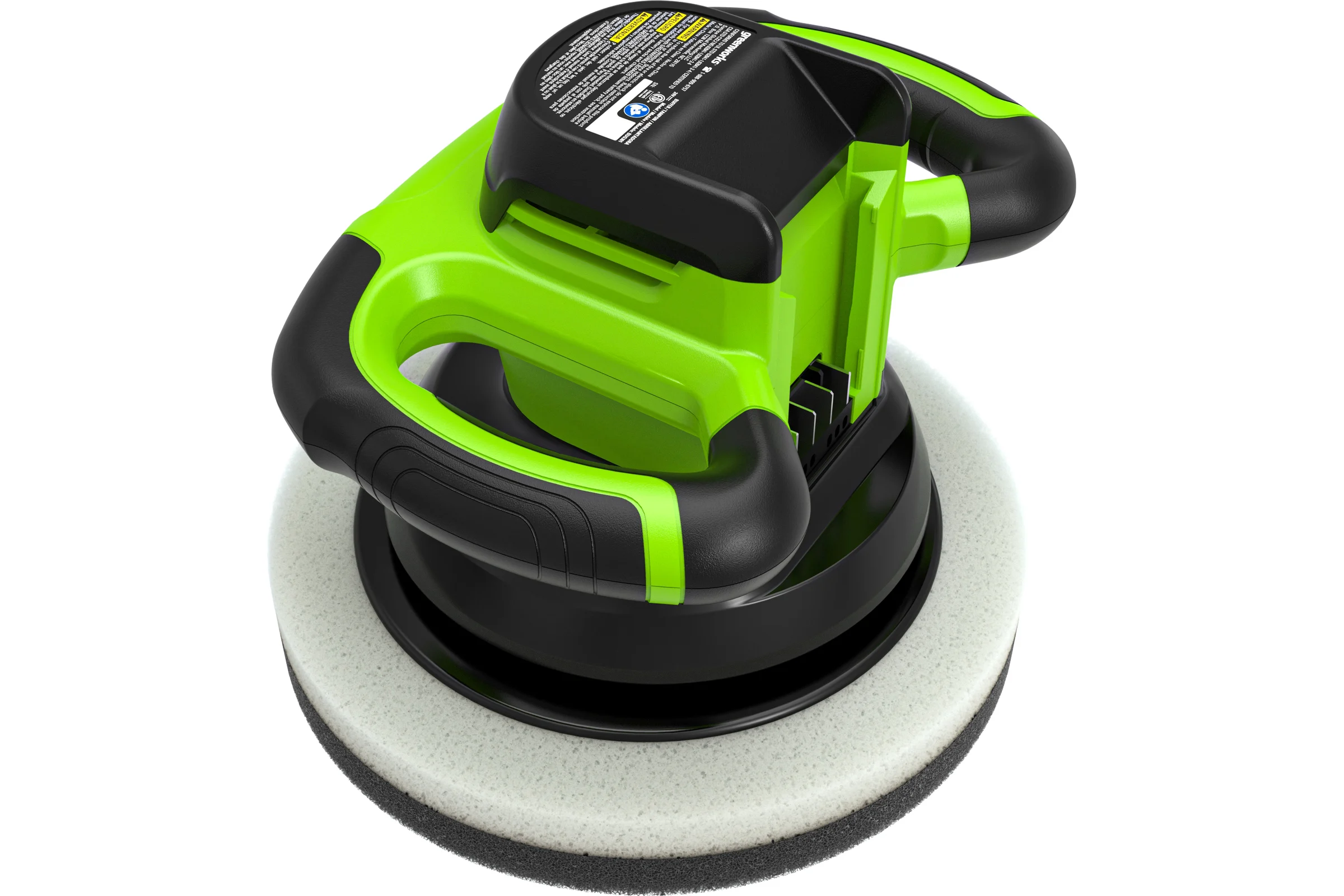 Аккумуляторная полировальная машина GreenWorks G24BU10 3502107