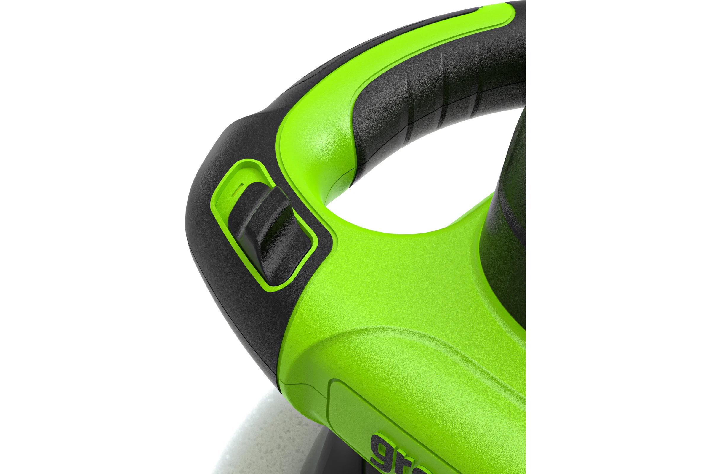 Аккумуляторная полировальная машина GreenWorks G24BU10 3502107