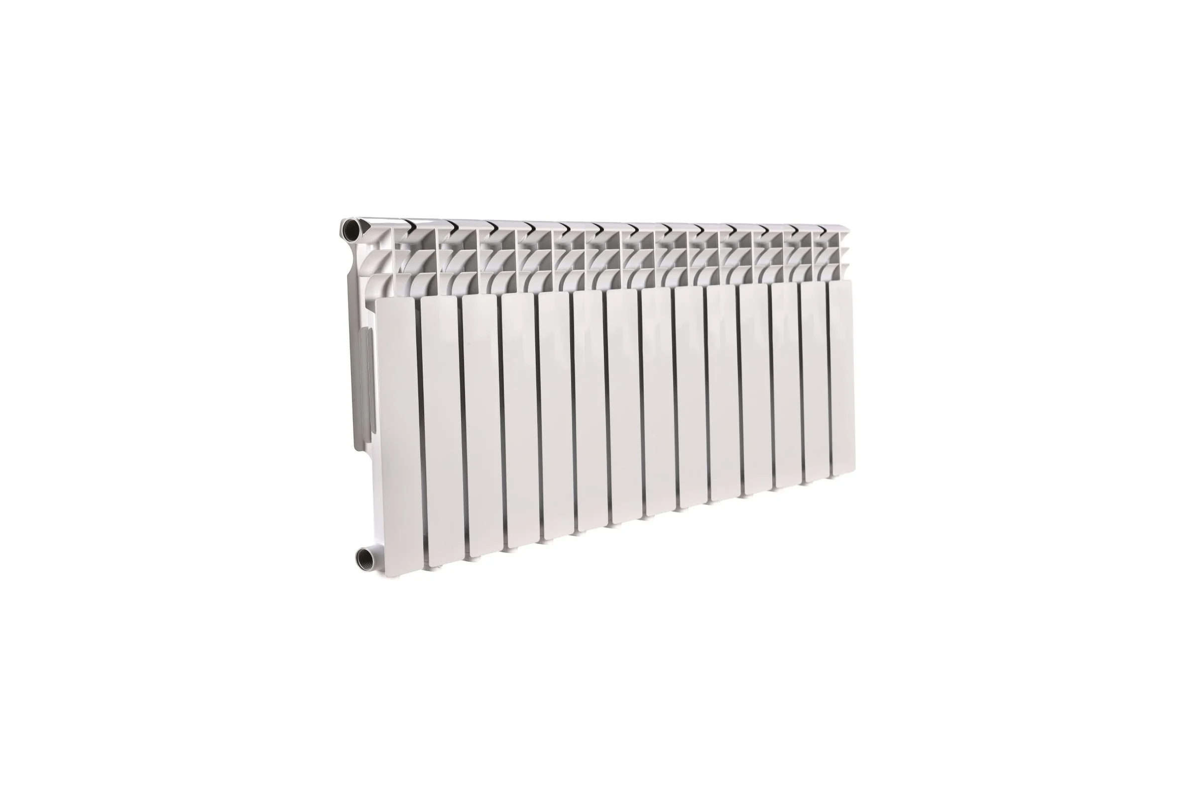 Алюминиевый радиатор МЕТАЛЛСЕРВИС THERMA Q1 500/80 14 секций 1223462