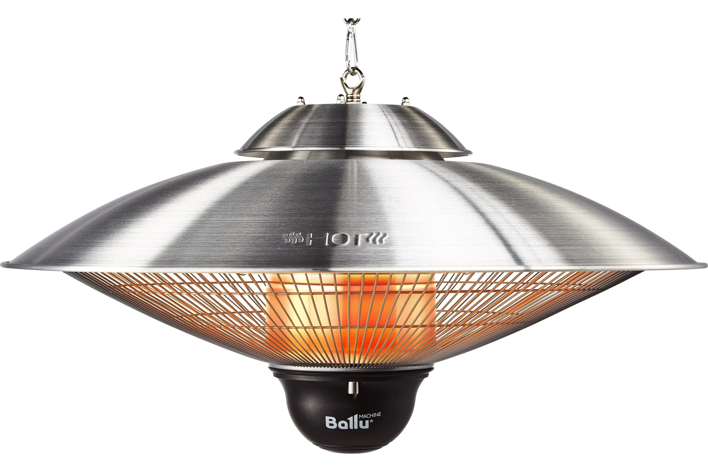 Инфракрасный обогреватель Ballu BIH-LL-2.1-S НС-1406851