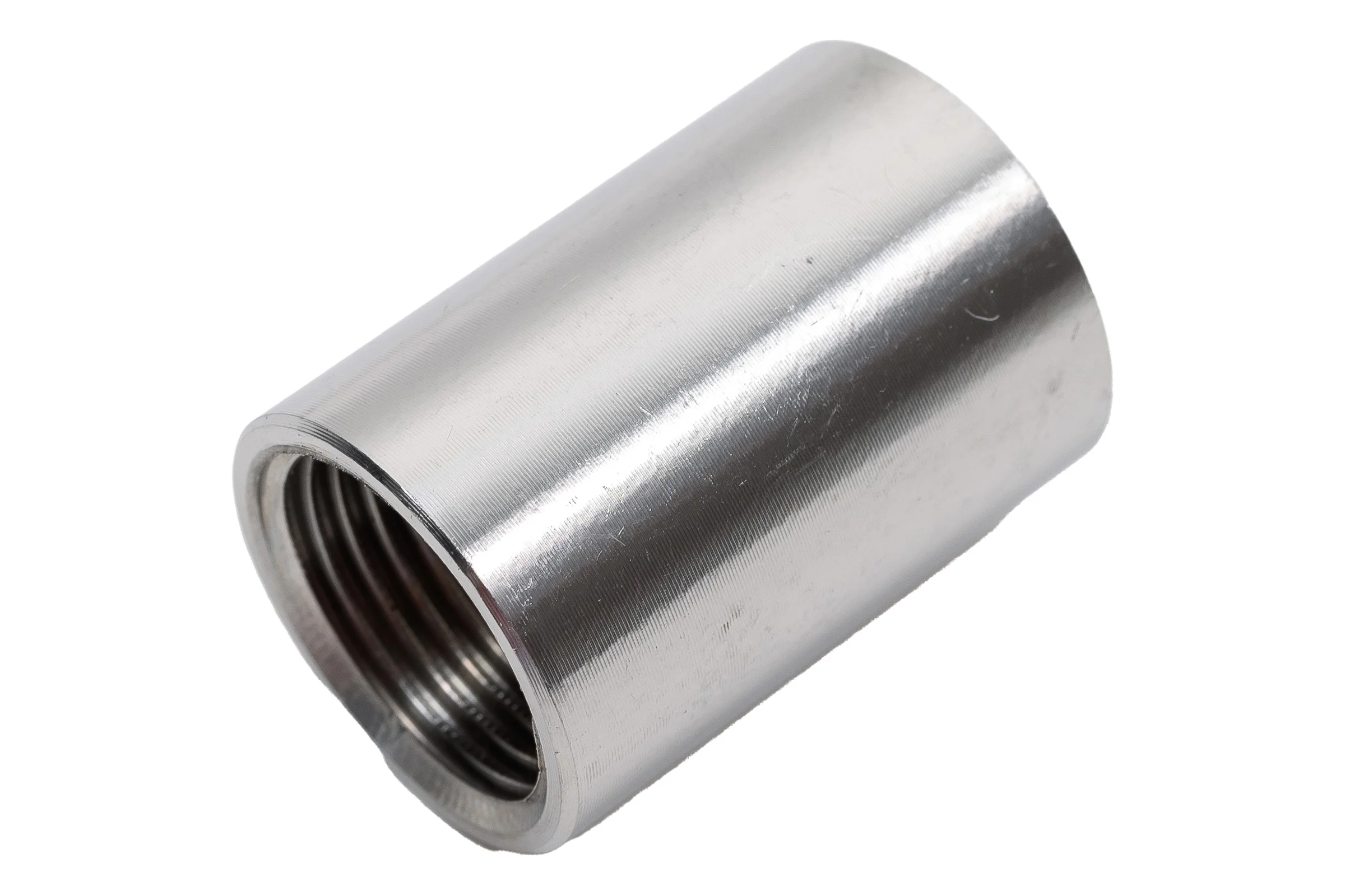 Нержавеющая муфта TITAN LOCK (AISI304) 3/8", ВР/ВР TL037SFF