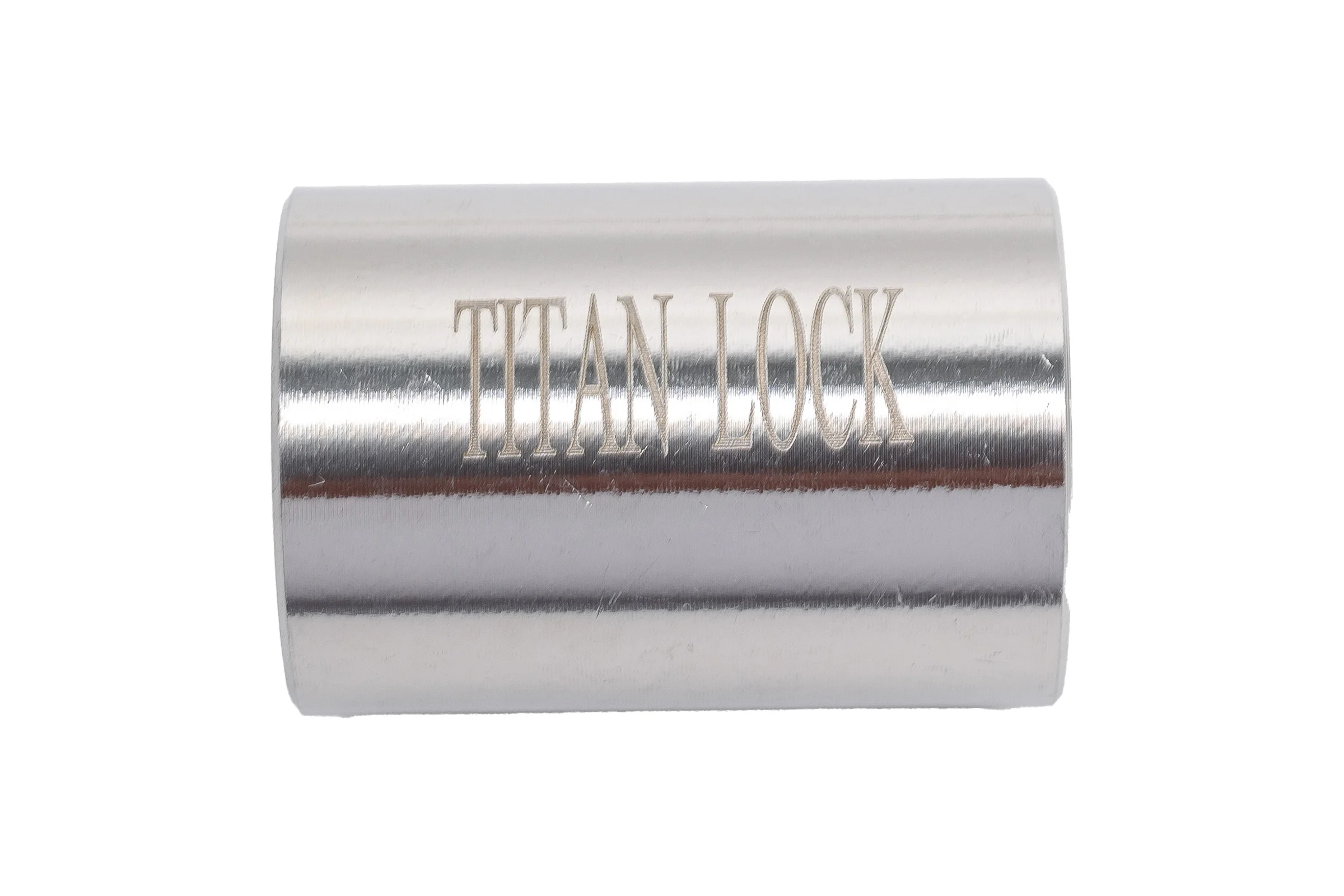 Нержавеющая муфта TITAN LOCK (AISI304) 3/8", ВР/ВР TL037SFF