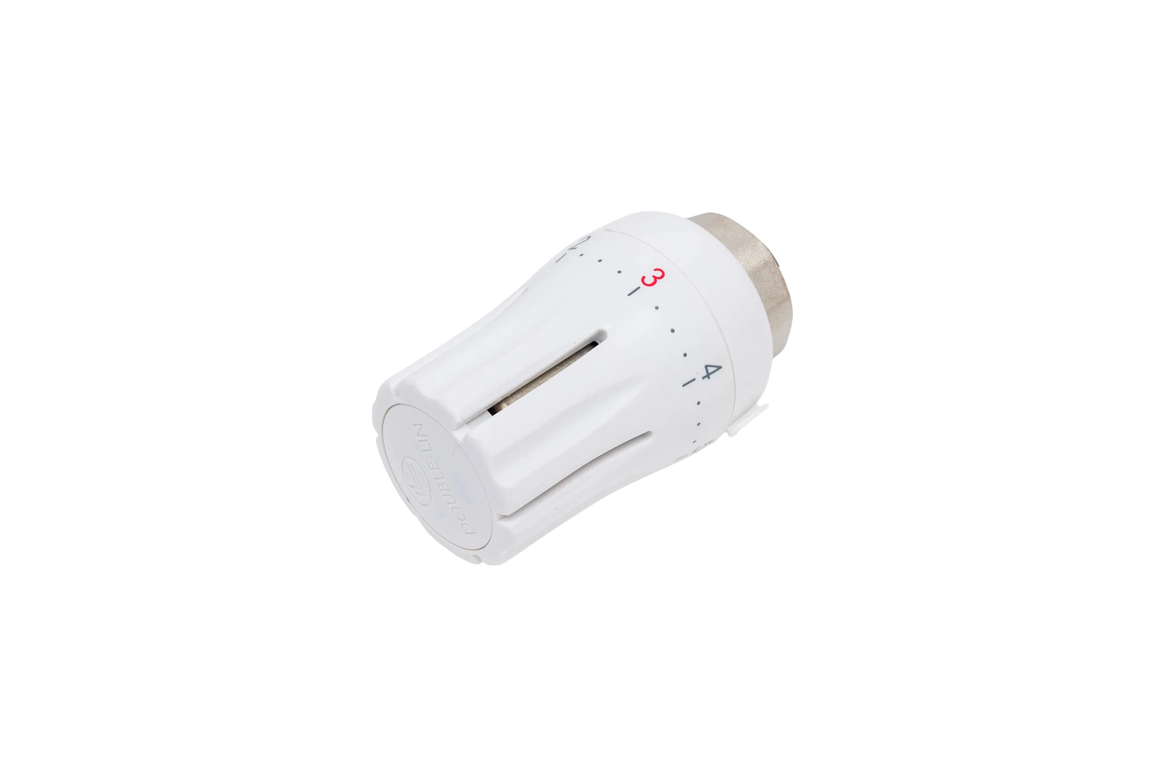 Термоголовка для радиатора DOUBLE-LIN 1/2" TH (1/2")