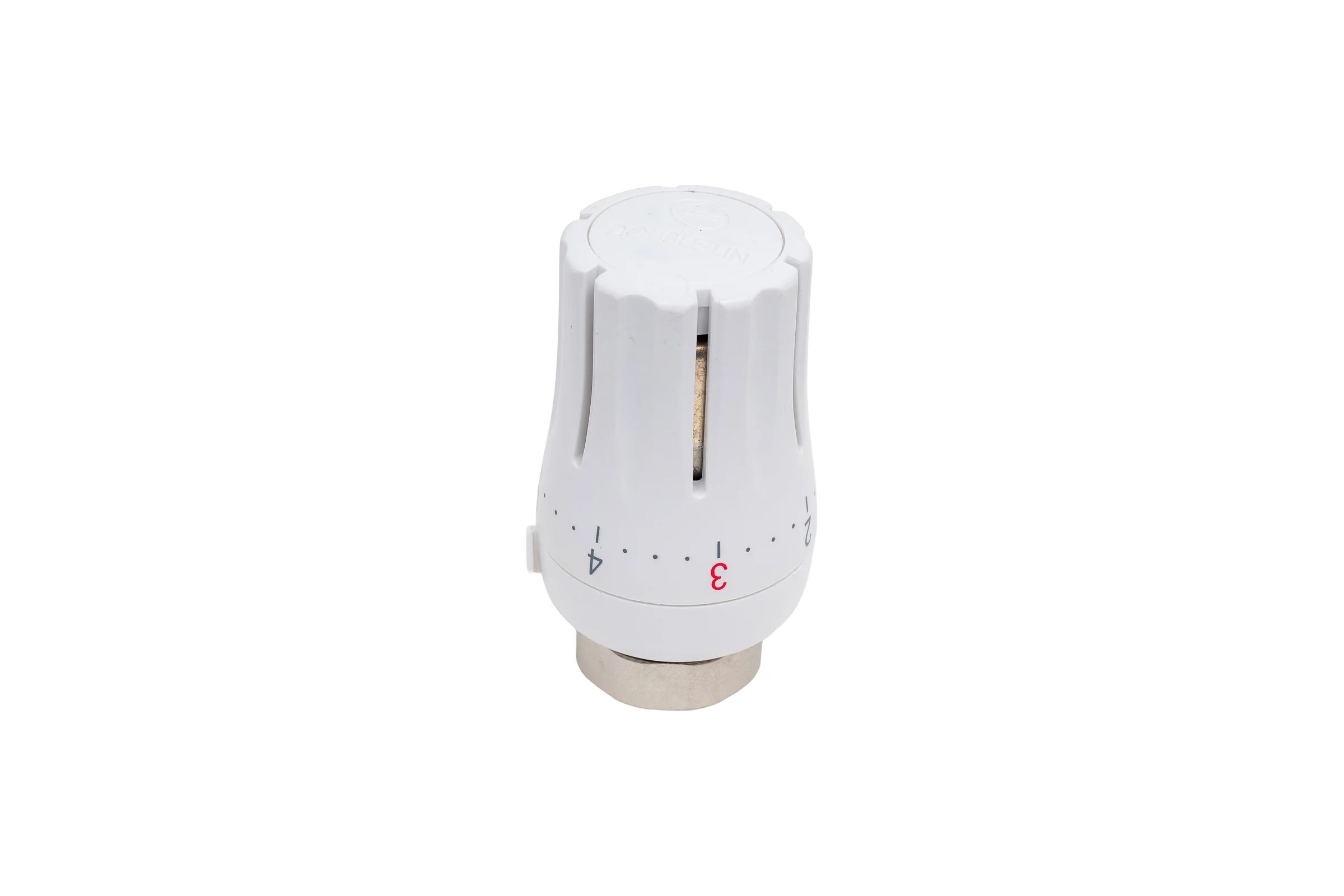 Термоголовка для радиатора DOUBLE-LIN 1/2" TH (1/2")