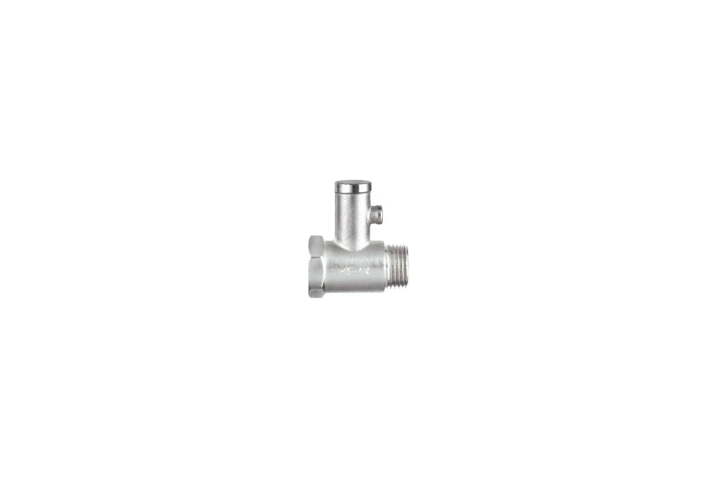 Клапан для водонагревателя DOUBLE-LIN без ручки - 1/2" LL3126 (1/2")