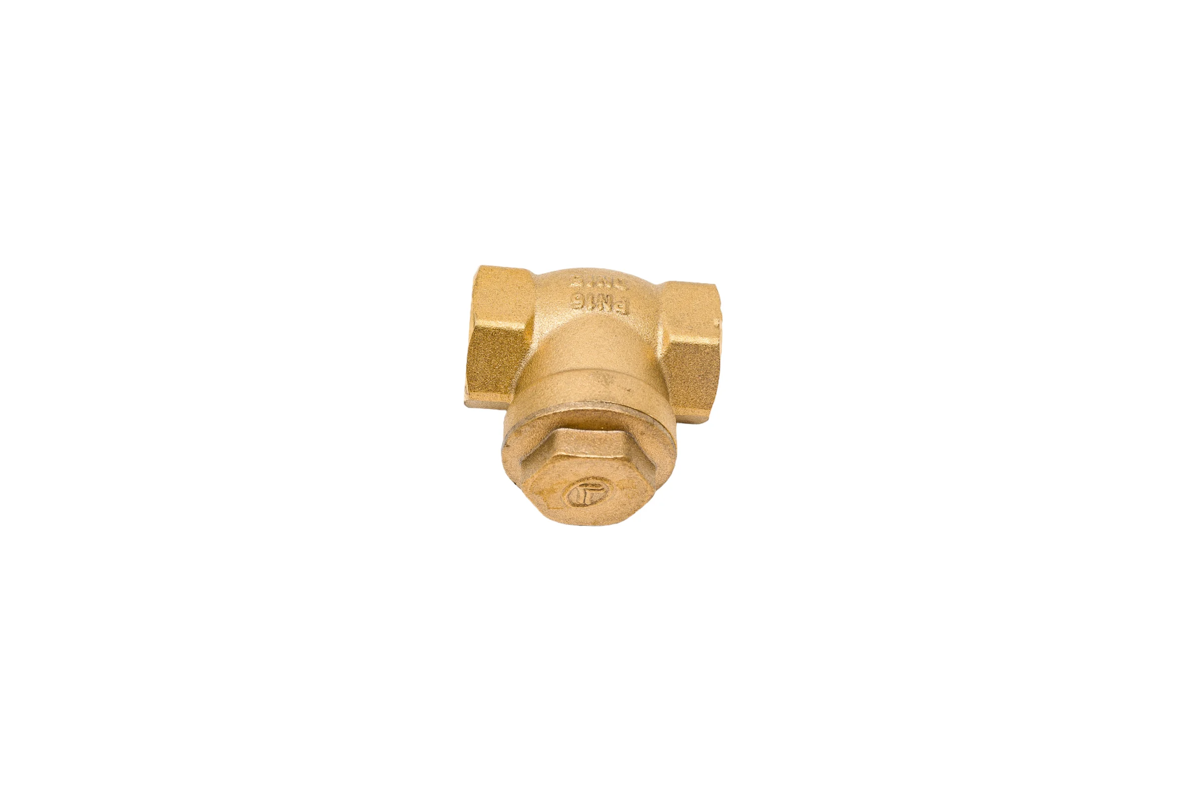 Клапан DOUBLE-LIN обратный лепестковый поворотный, внутренняя резьба - 1/2" LL5007 (1/2")