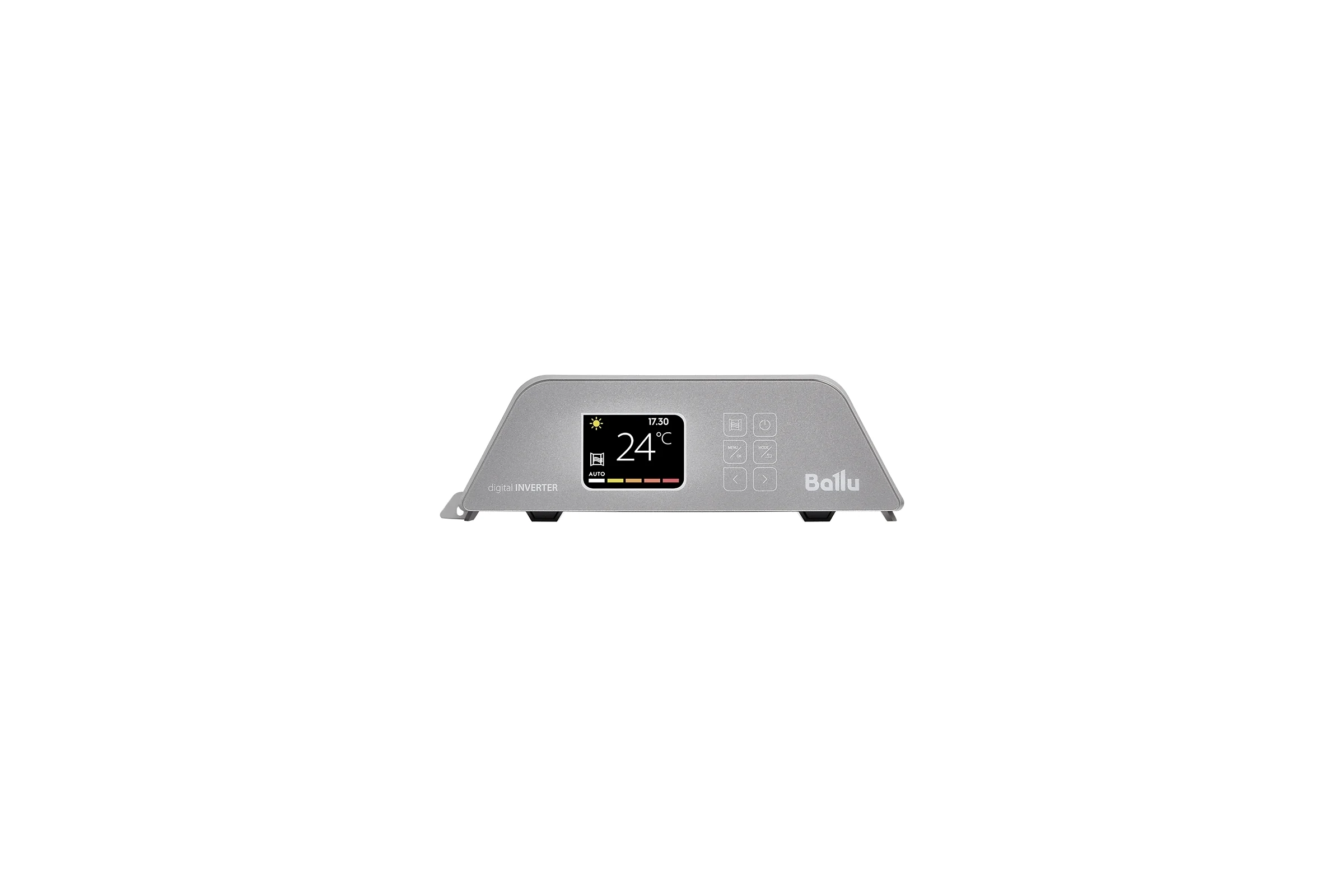 Электрический конвектор Ballu Apollo digital INVERTER Moon Gray BEC/ATI-2501 НС-1343707