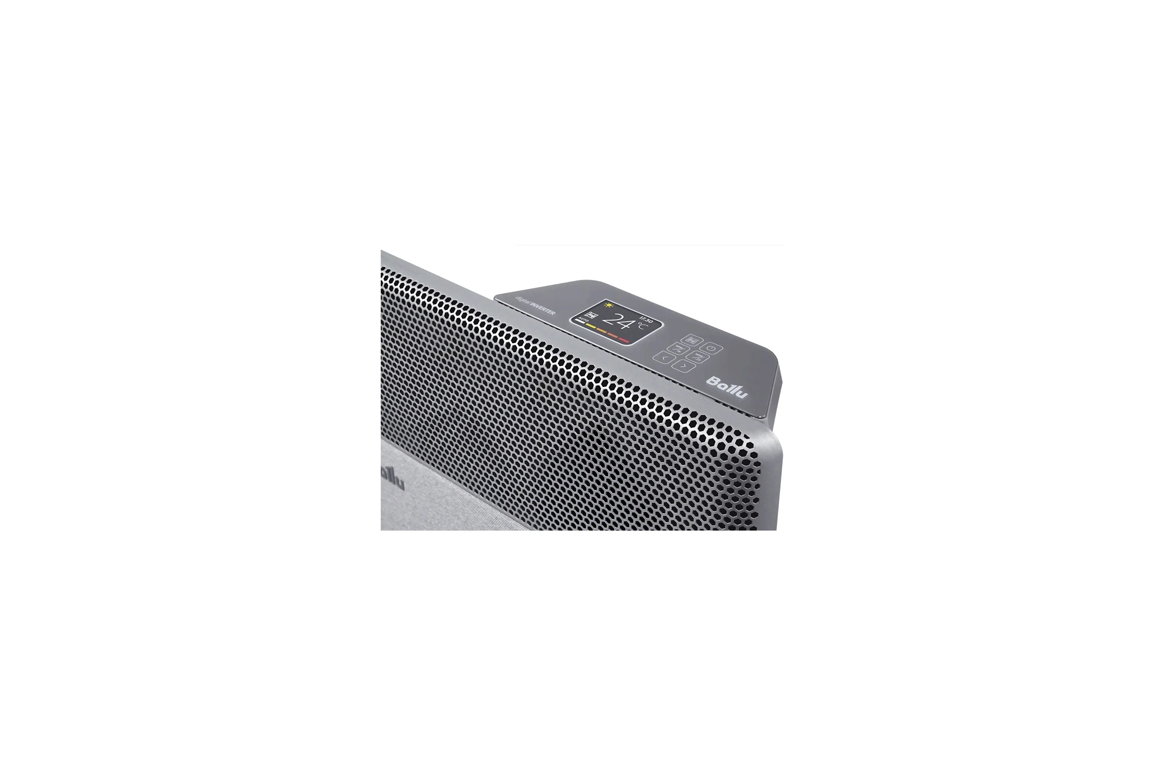 Электрический конвектор Ballu Apollo digital INVERTER Moon Gray BEC/ATI-2501 НС-1343707