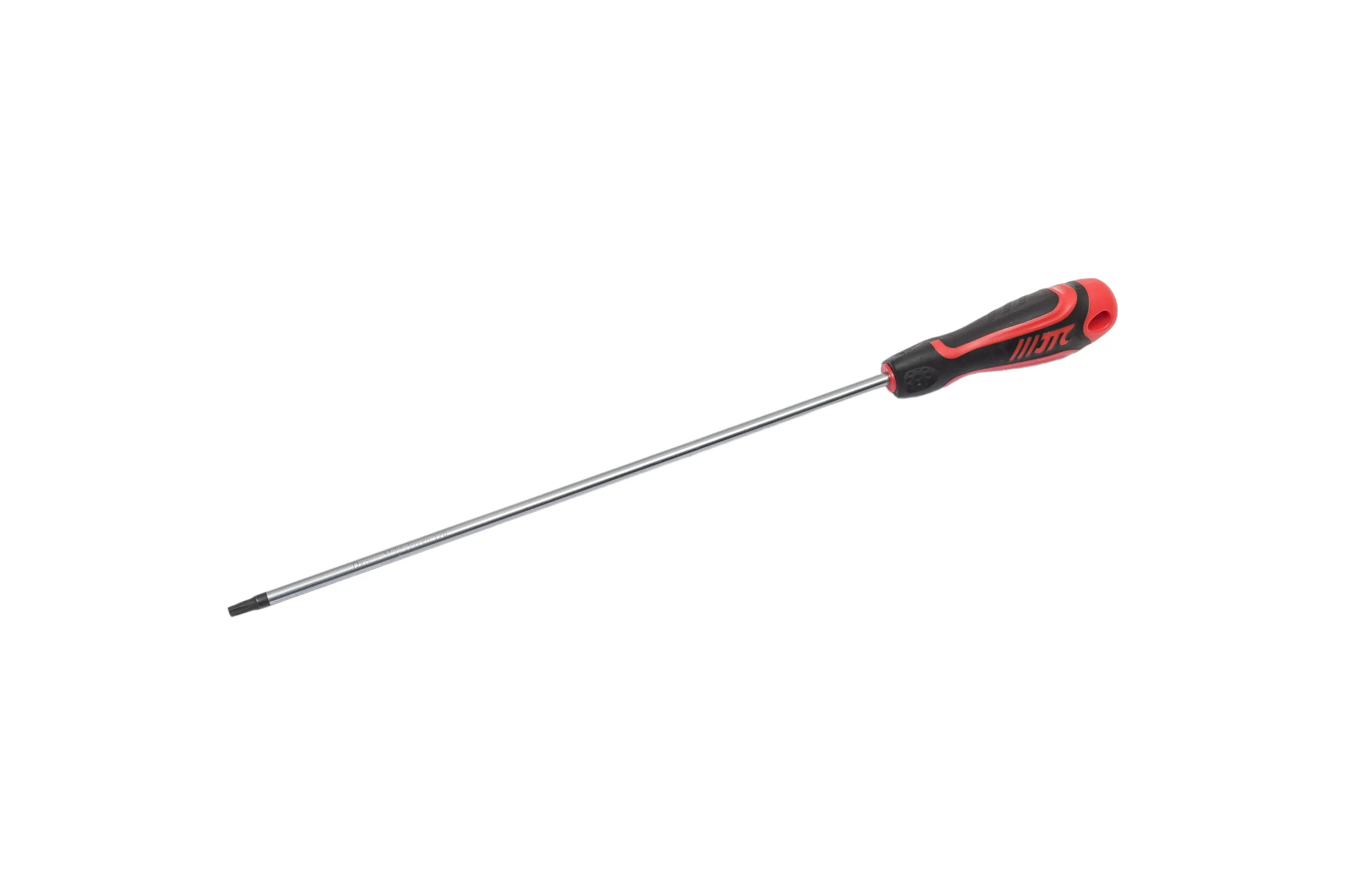 Отвертка TORX удлиненная JTC T20x250 мм, 7697 373454