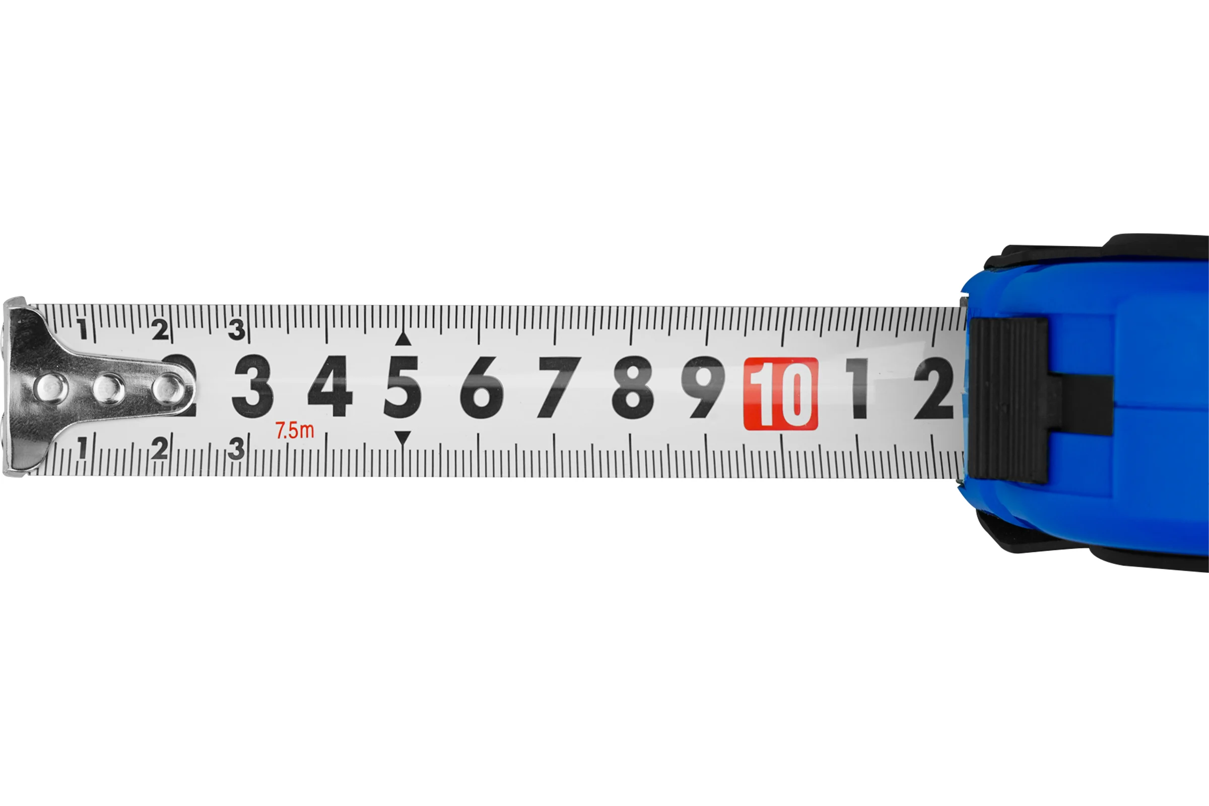 Рулетка vertextools магнитная 7,5х25 мм 3120-07