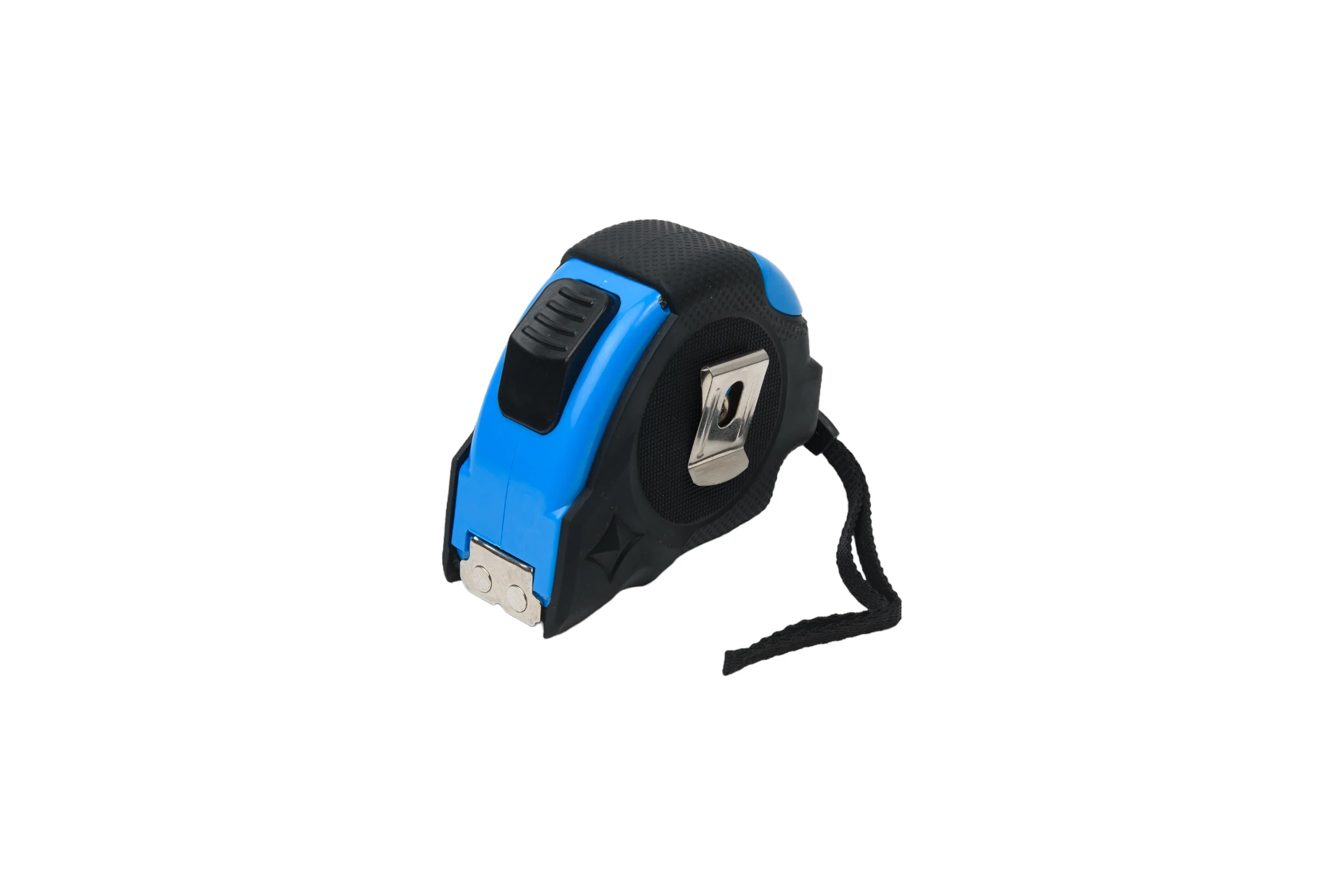 Рулетка vertextools нейлоновая 10х25 мм, автостоп 3044-10